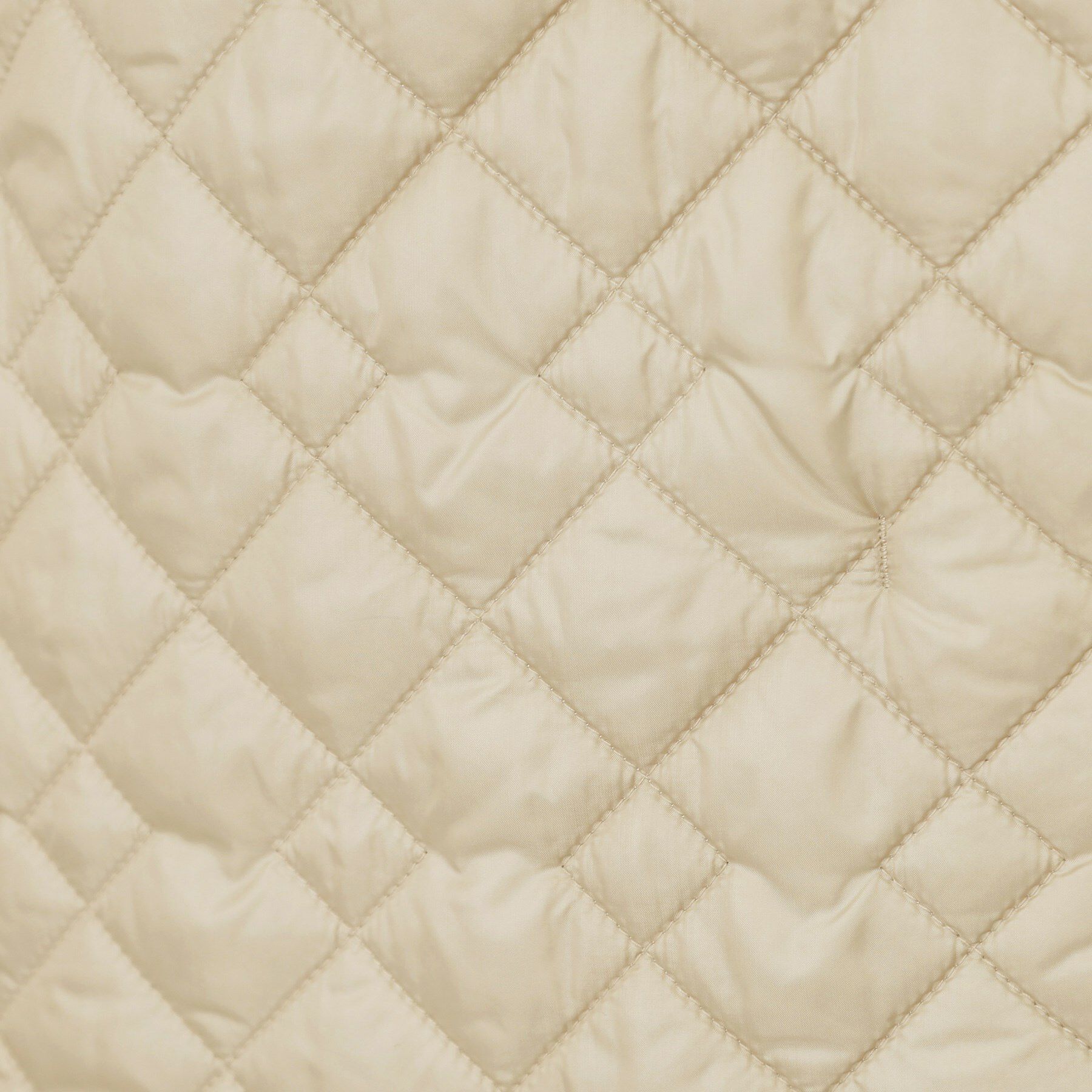 COUP DE CHANCE「【軽い着心地】中綿キルトジャケット」|ノーカラージャケット|