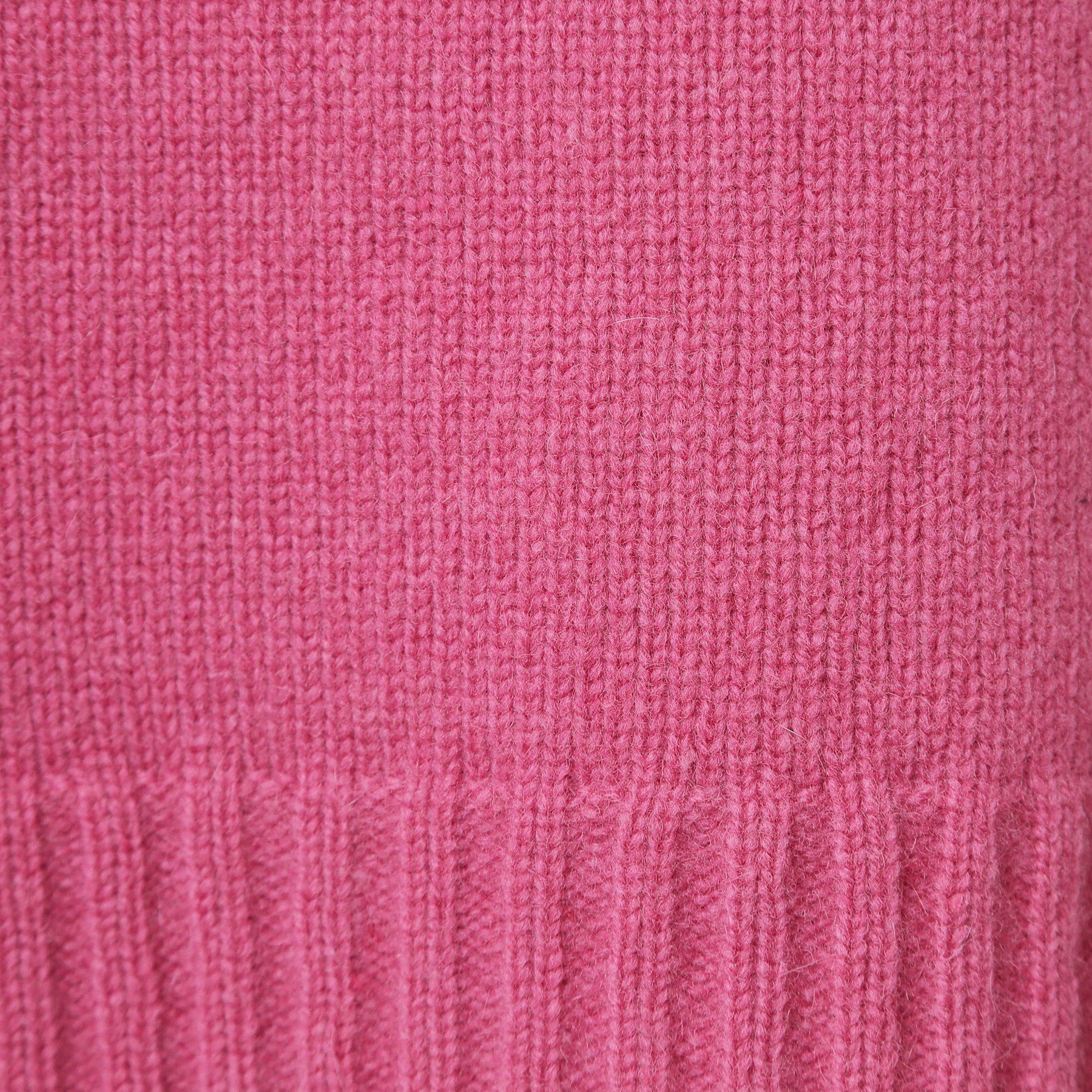 COUP DE CHANCE「【手洗い可／日本製／カシミヤ混】ミドルゲージのハイネックニットトップス」|ニット・セーター|