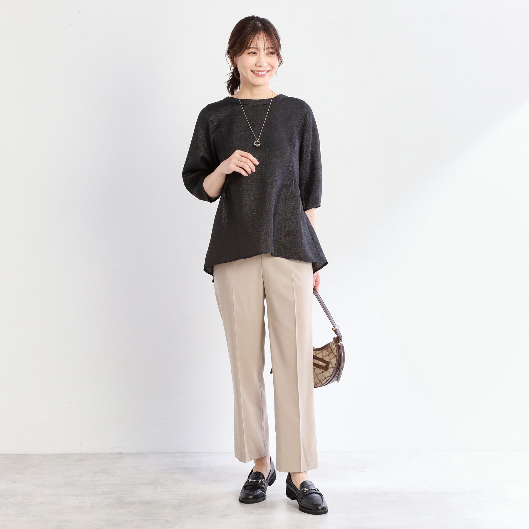 Reflect「【洗える／セットアップ可】ストレートラインパンツ」|その他|