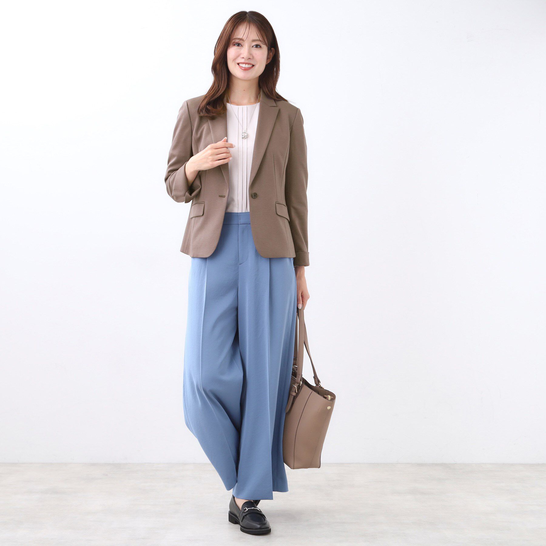 Reflect「【WEB先行カラーあり／匠シリーズ／セットアップ可】匠ジャケット／ベーシックテーラード」|テーラードジャケット|