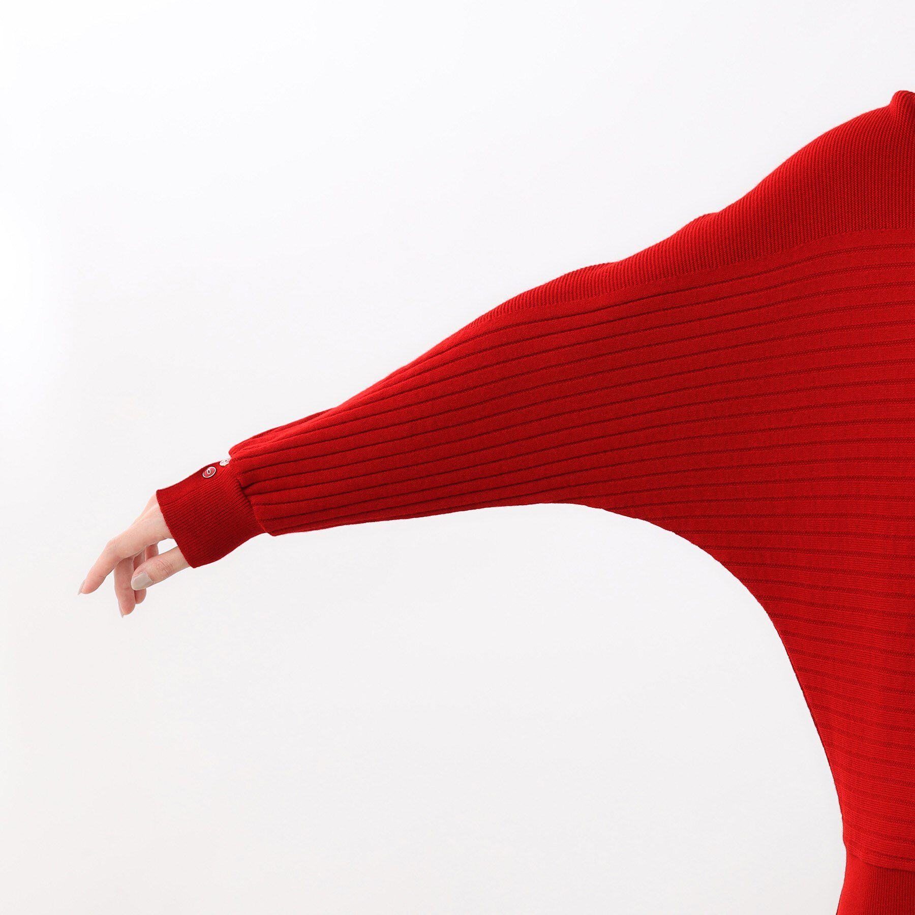 Reflect「【秋映え／ゆったり着られる◎】ドルマンシルエットニット」|ニット・セーター|