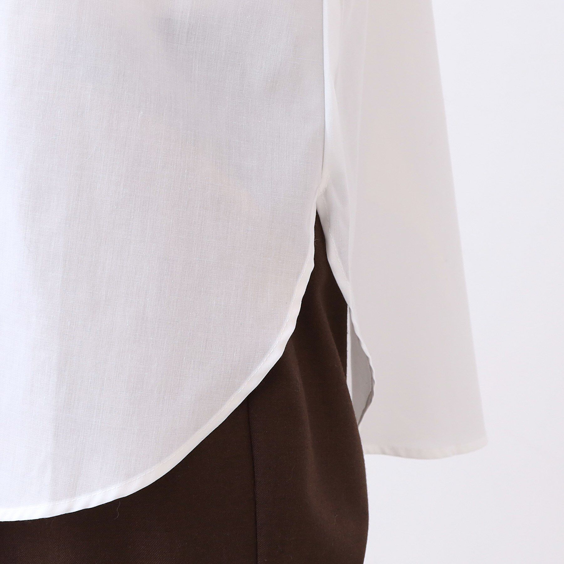 Reflect「【単品使い◎】ニットベスト＋シャツセット」|その他|