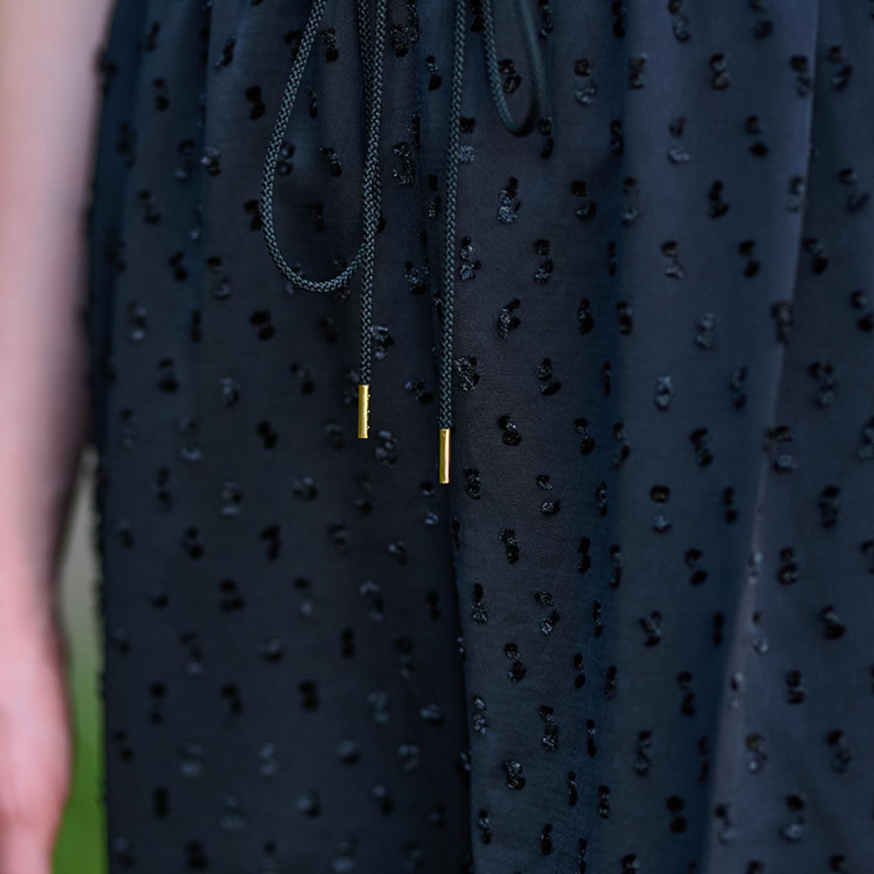 DRESSTERIOR「【セットアップ可】ドビーサテンイージーパンツ」|その他|