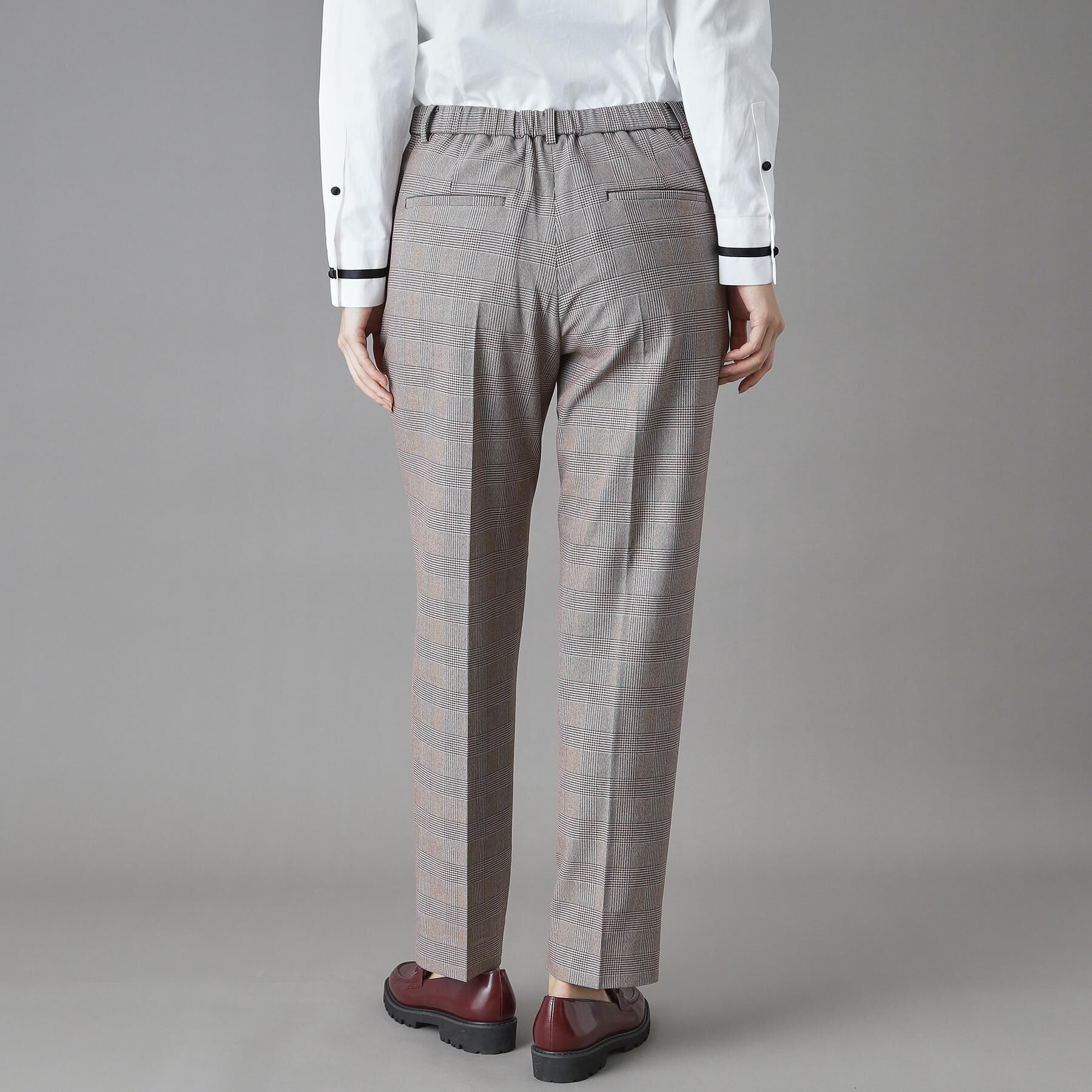 DRESSTERIOR「【CLASSY.12月号掲載】ウォームテーパードパンツ」|その他|