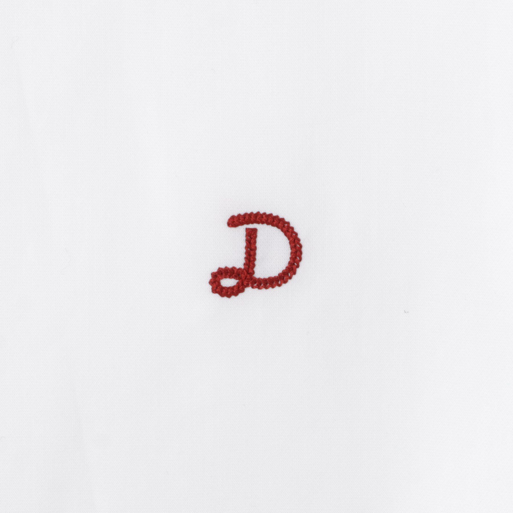 DRESSTERIOR「200双糸 バンドカラーシャツ」|シャツ・ブラウス|