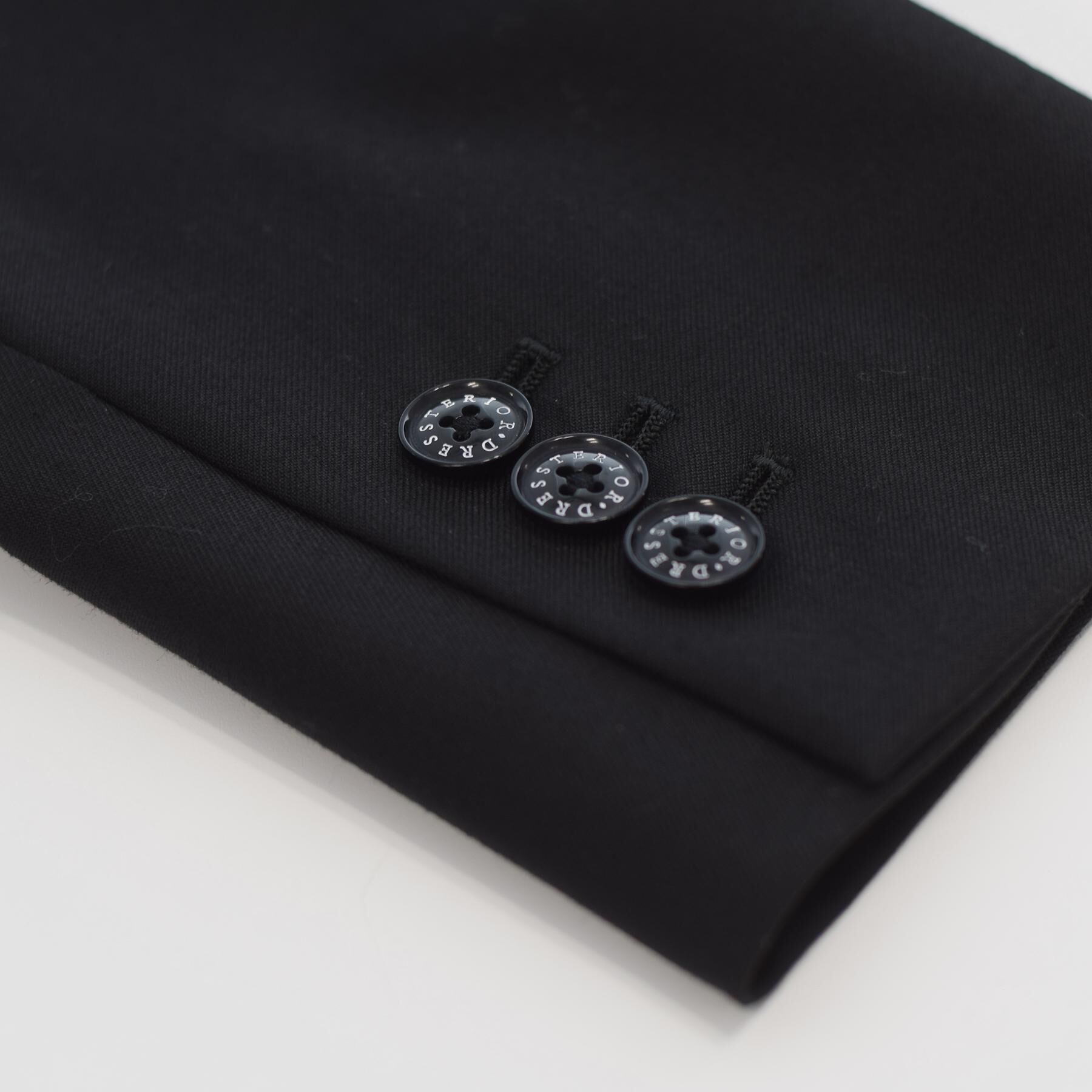 DRESSTERIOR「【モデル美香&times;DRESSTERIOR】美香さんコラボプリーツヘムジャケット」|テーラードジャケット|