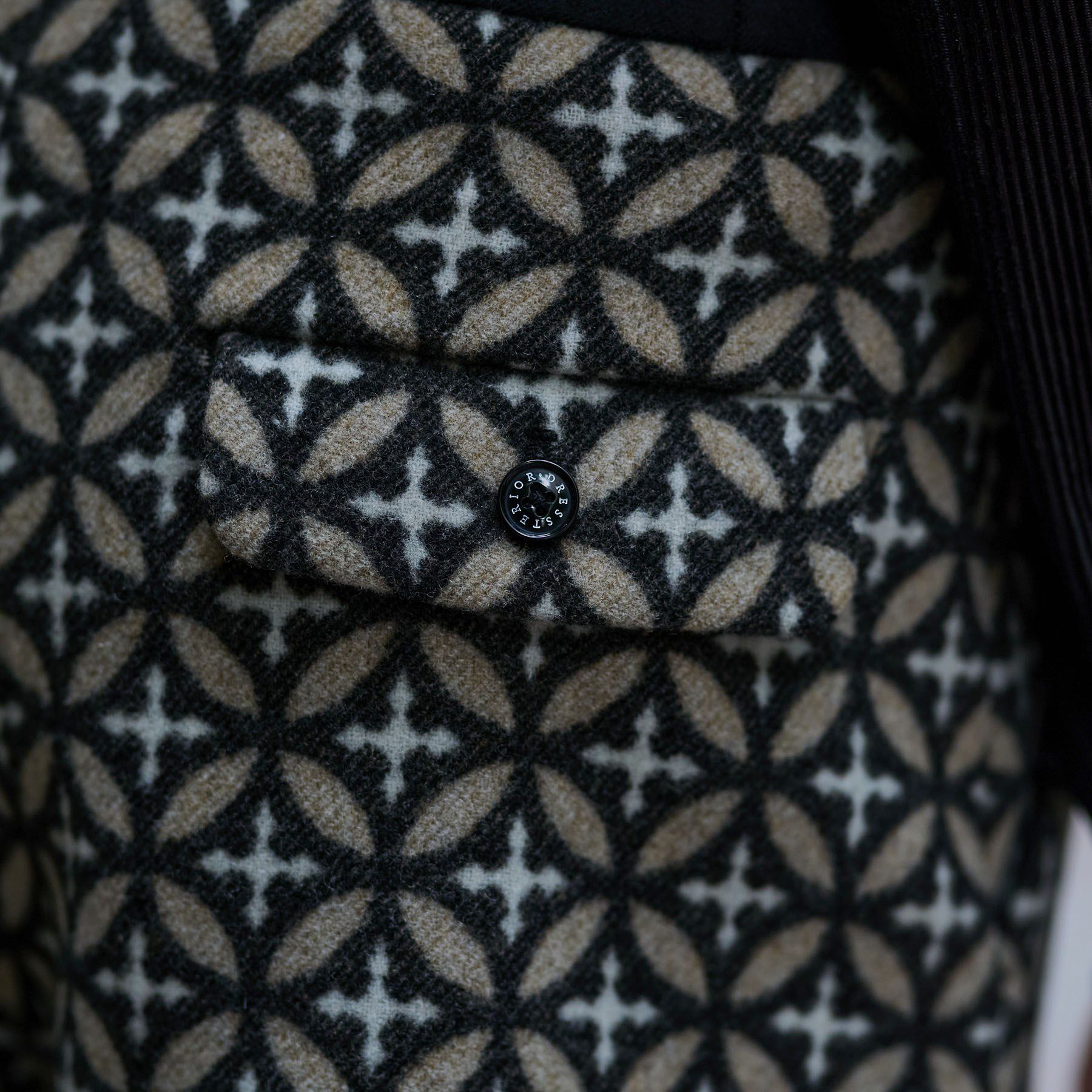 DRESSTERIOR「【otonaMUSE 11月号掲載】オーバーラップサークルショートパンツ」|その他|