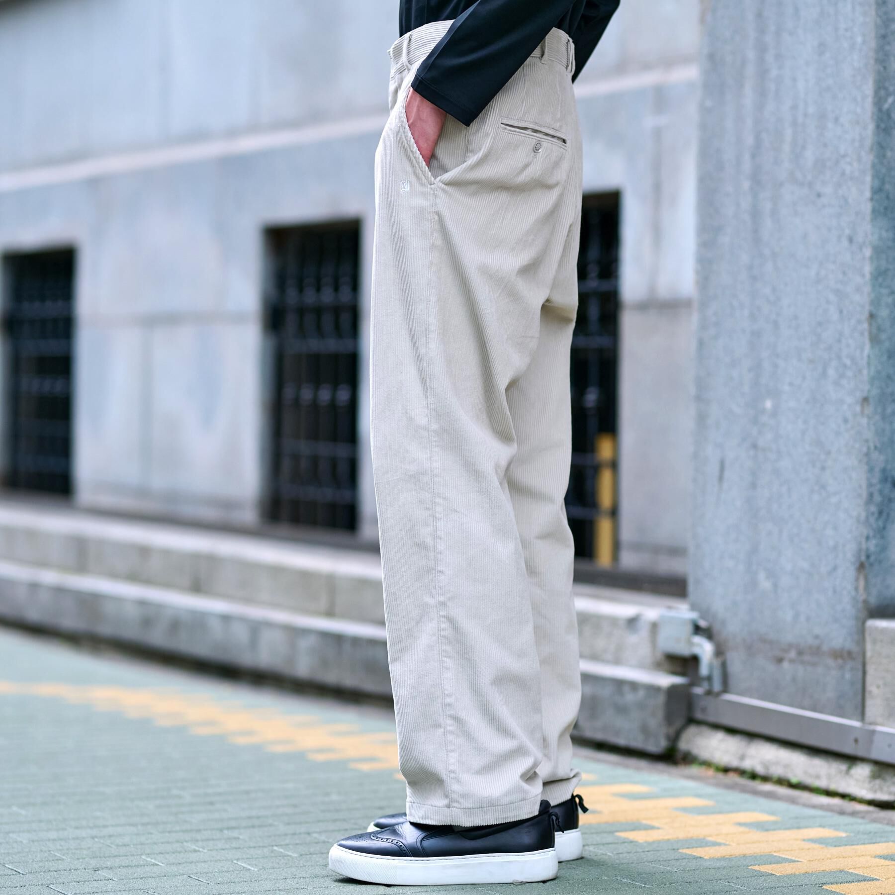 DRESSTERIOR「コーデュロイパンツ」|その他|