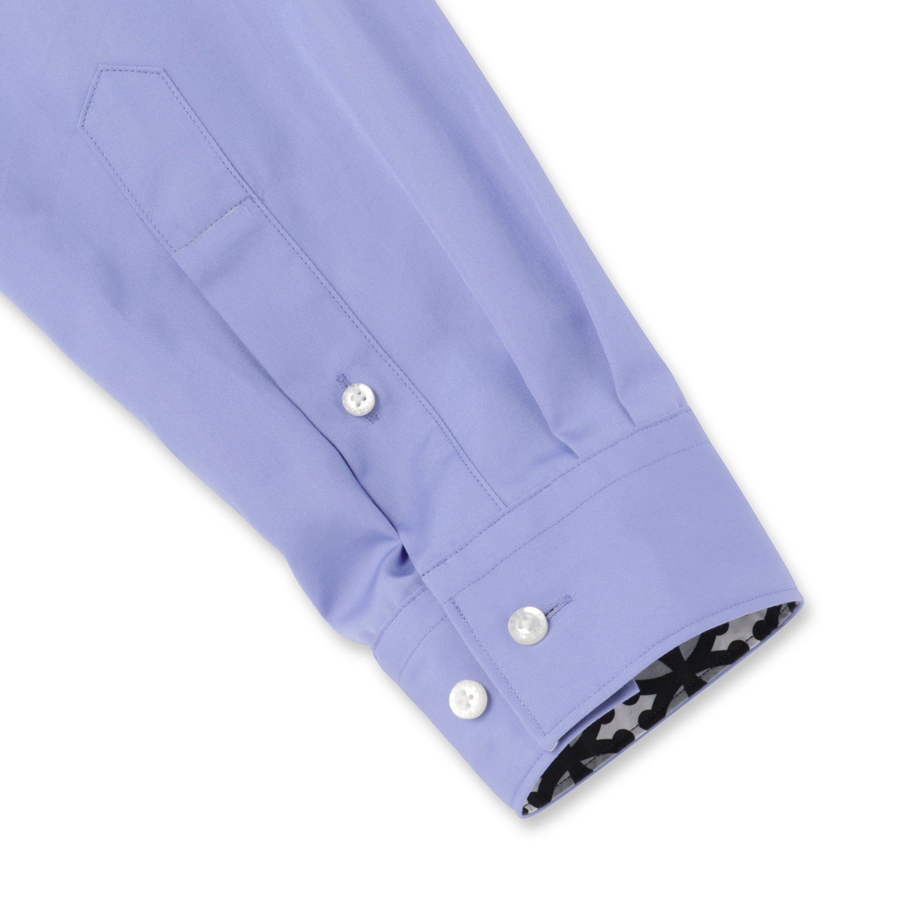 DRESSTERIOR「コットングログランシャツ」|シャツ・ブラウス|