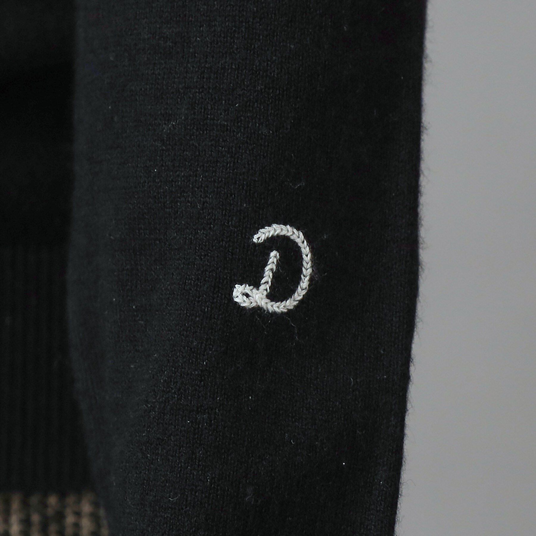 DRESSTERIOR「【CLASSY.12月号/otonaMUSE11月号掲載】ウールブレンド天竺タートルニット」|ニット・セーター|