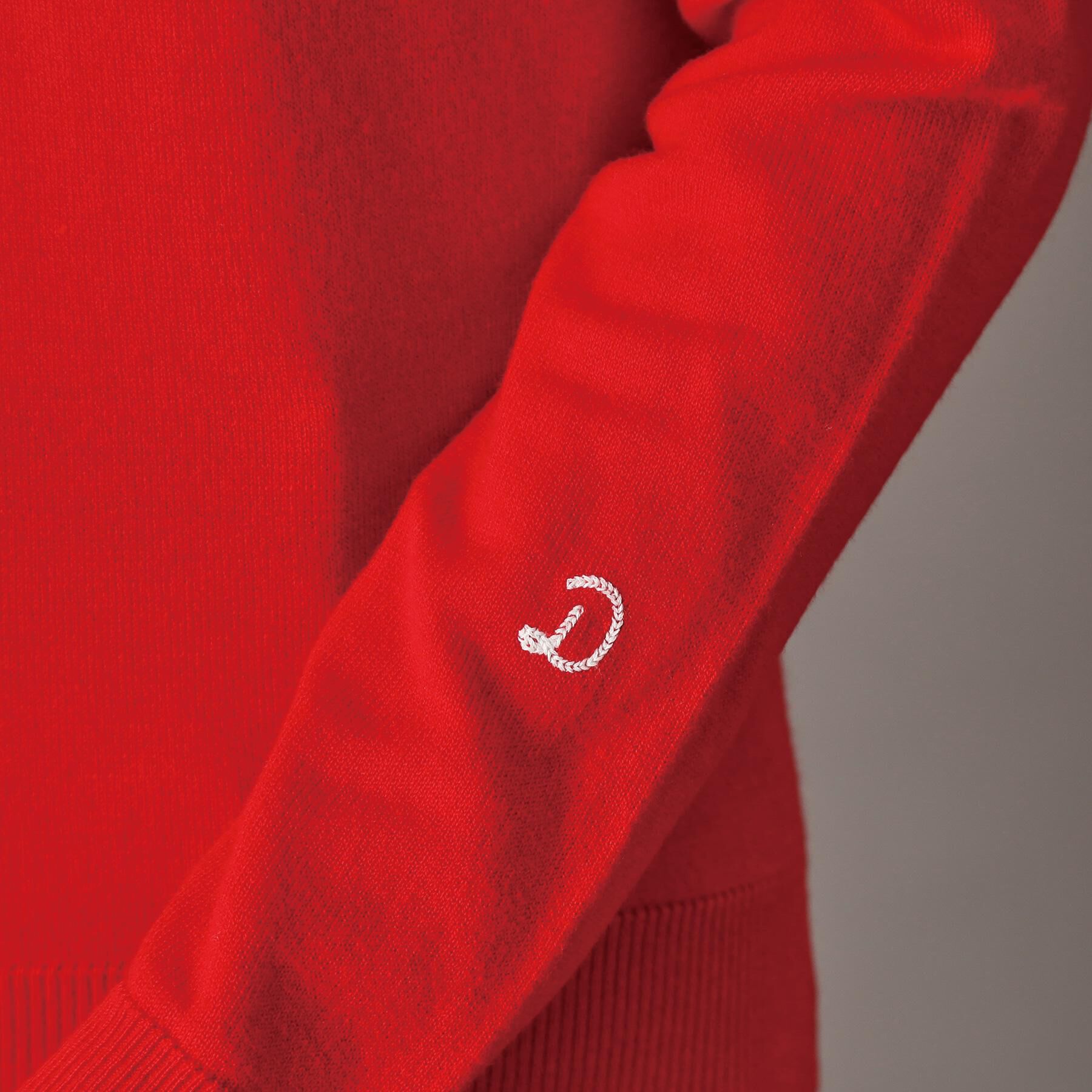 DRESSTERIOR「【CLASSY.12月号/otonaMUSE11月号掲載】ウールブレンド天竺タートルニット」|ニット・セーター|