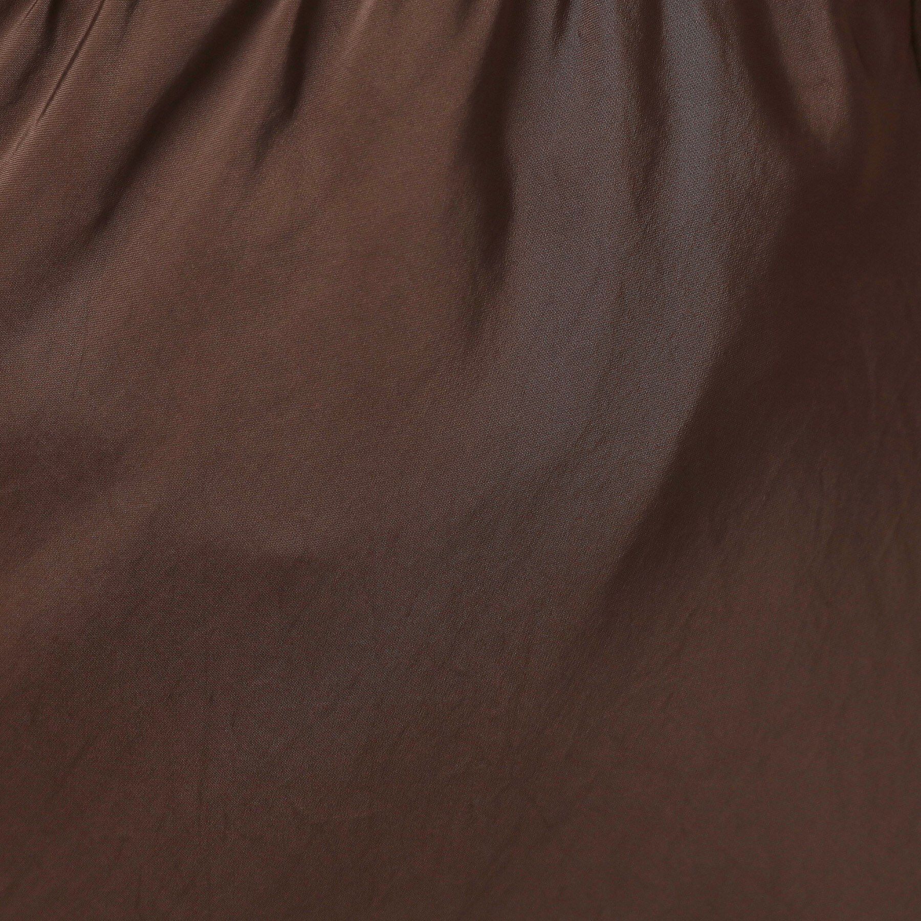 DRESSTERIOR「【CLASSY.12月号掲載】ストレッチヴィンテージサテンナロースカート」|スカート|