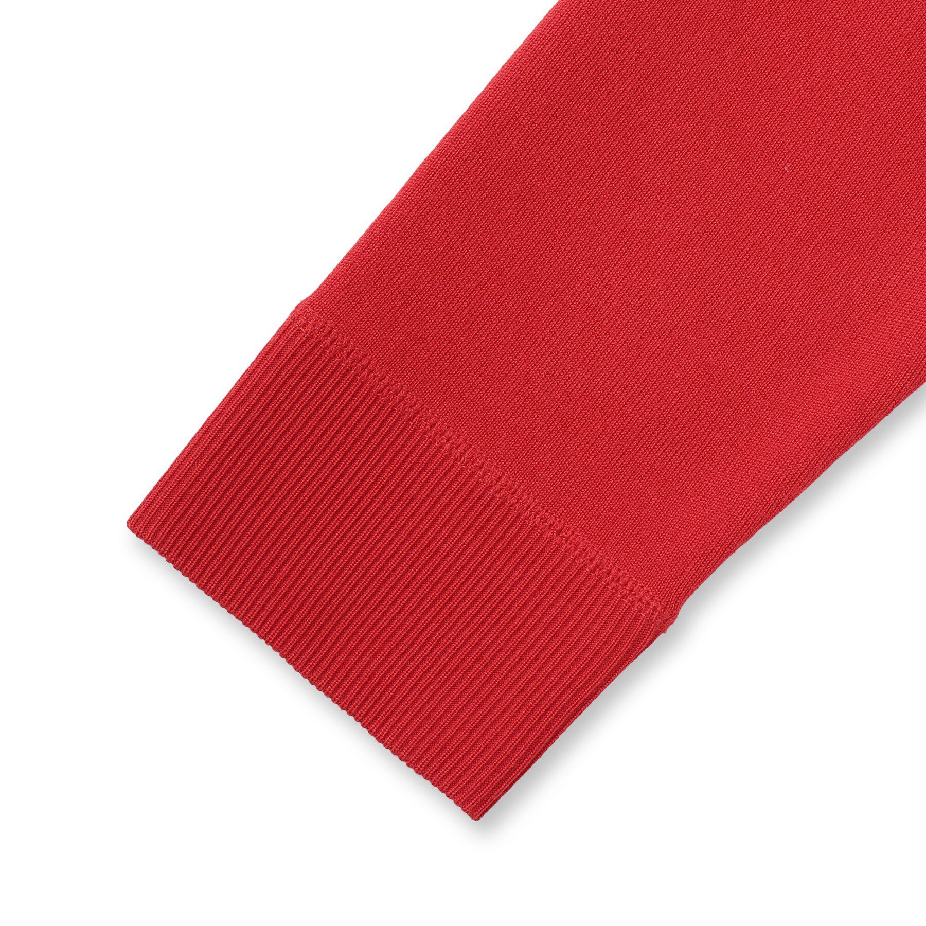 DRESSTERIOR「ウォッシャブル アームライン ラウンドカーディガン」|カーディガン|