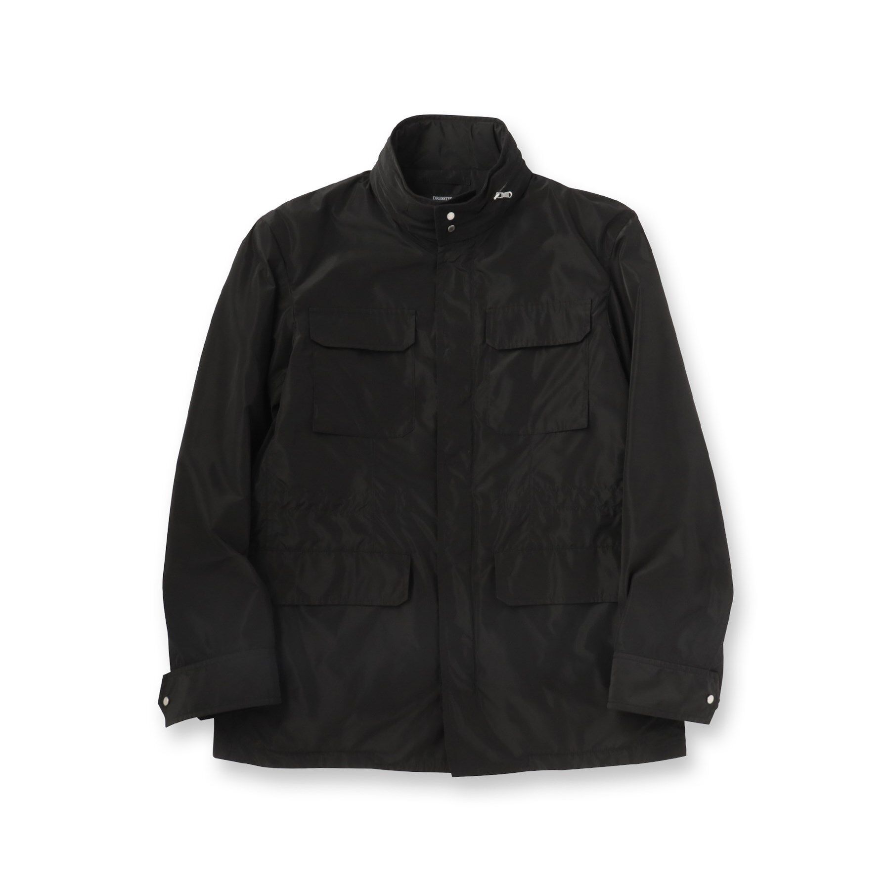 DRESSTERIOR「【干場義雅&times;DRESSTERIOR】M－65 フィールドジャケット」|ブルゾン・スタジャン|