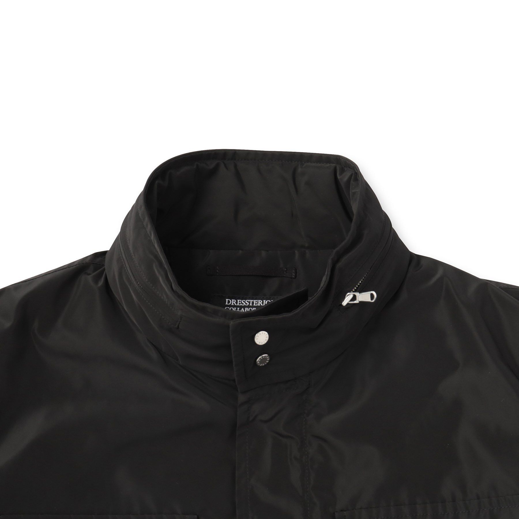 DRESSTERIOR「【干場義雅&times;DRESSTERIOR】M－65 フィールドジャケット」|ブルゾン・スタジャン|