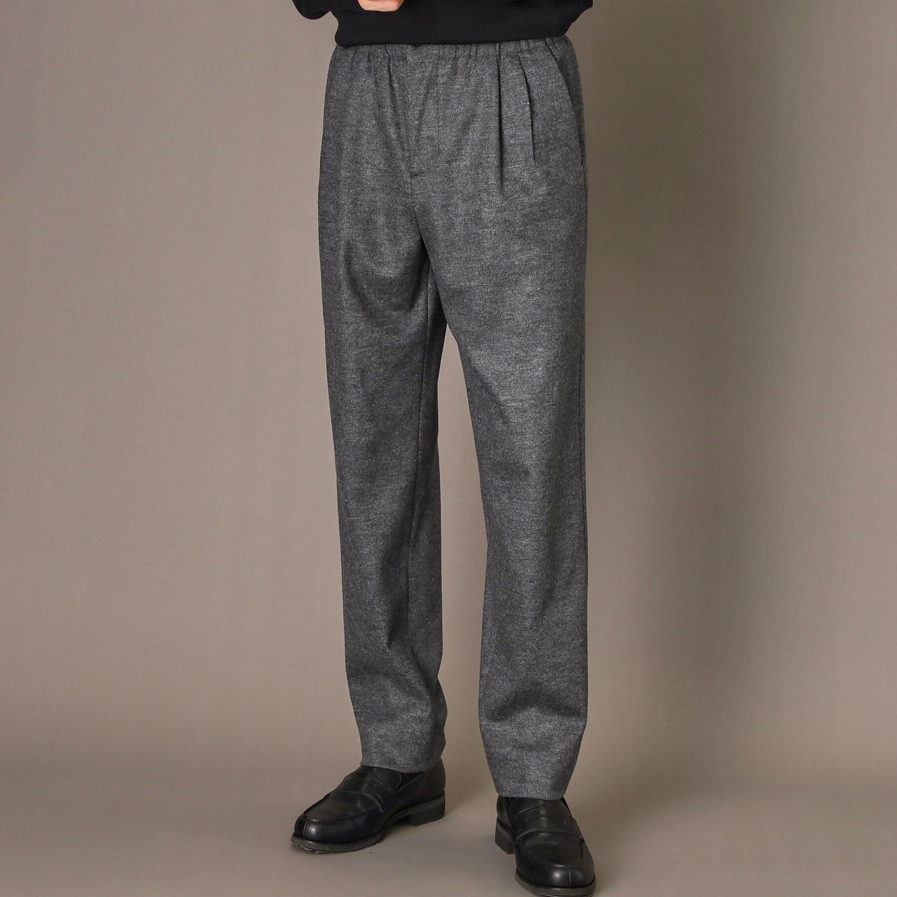 DRESSTERIOR「【干場義雅&times;MOVB&times;DRESSTERIOR】トリプルコラボ ワイドパンツ」|その他|