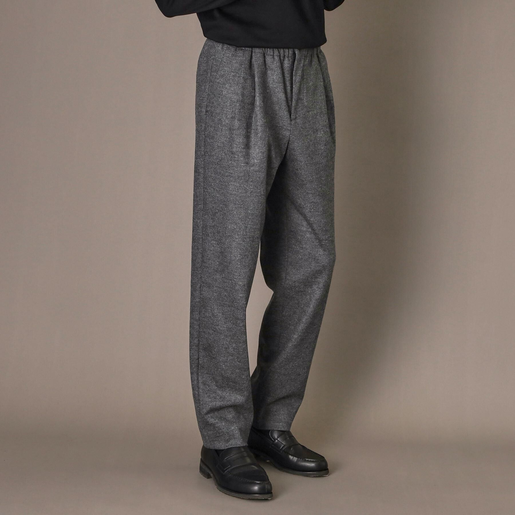 DRESSTERIOR「【干場義雅&times;MOVB&times;DRESSTERIOR】トリプルコラボ ワイドパンツ」|その他|