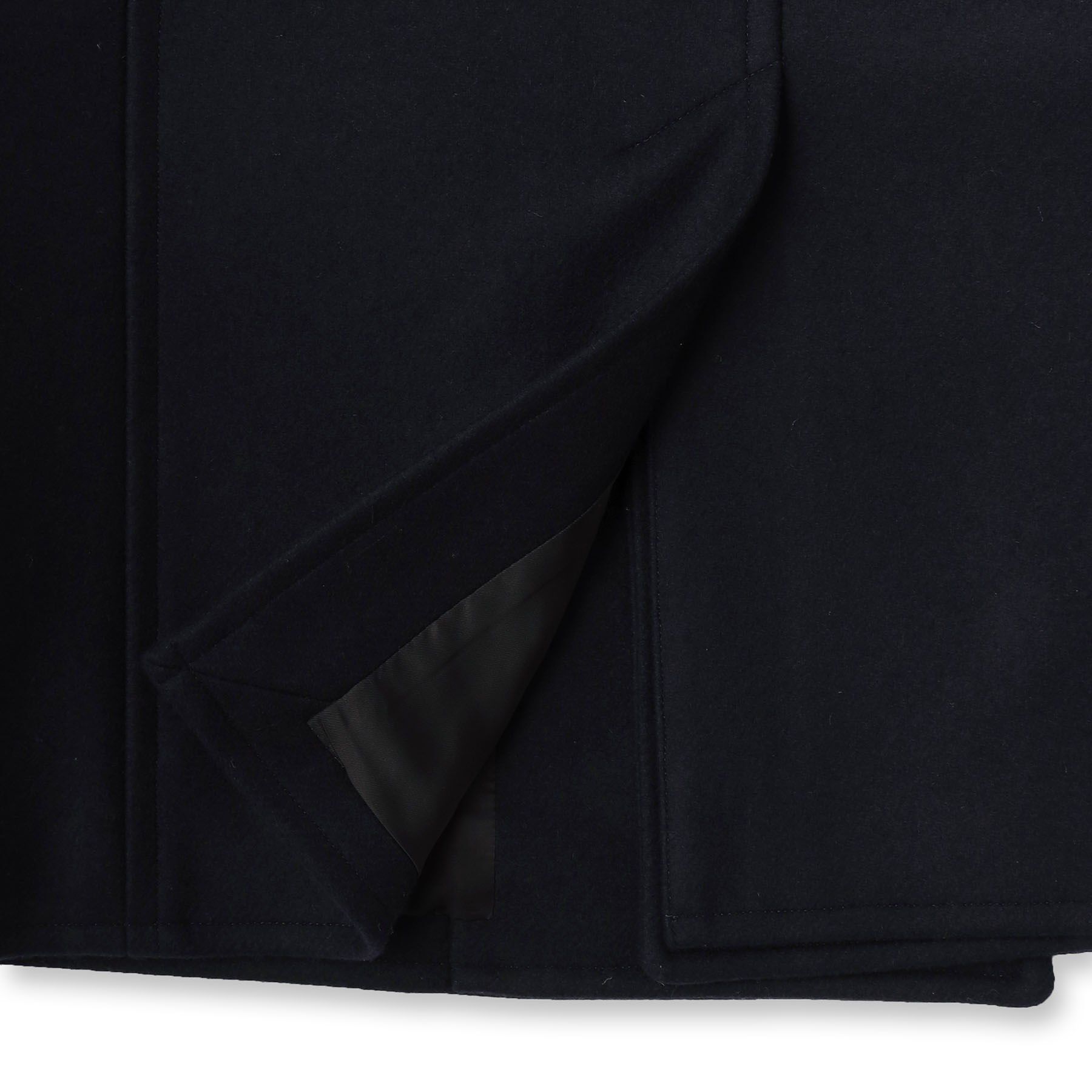 DRESSTERIOR「【干場義雅&times;DRESSTERIOR】コラボ ピーコート」|ピーコート|