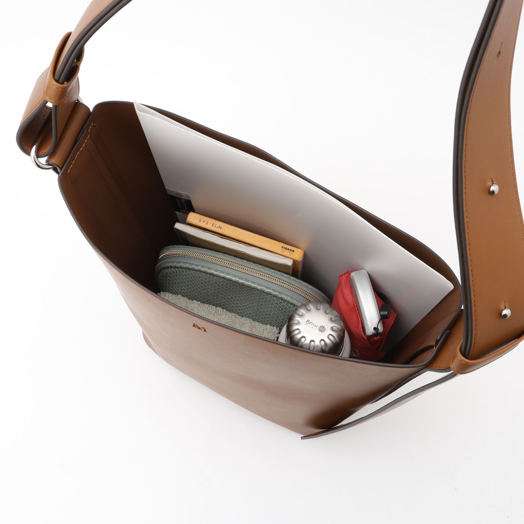 DRESSTERIOR「＆MyuQ（アンドミューク）JUNO mini｜バッグ」|トートバッグ|