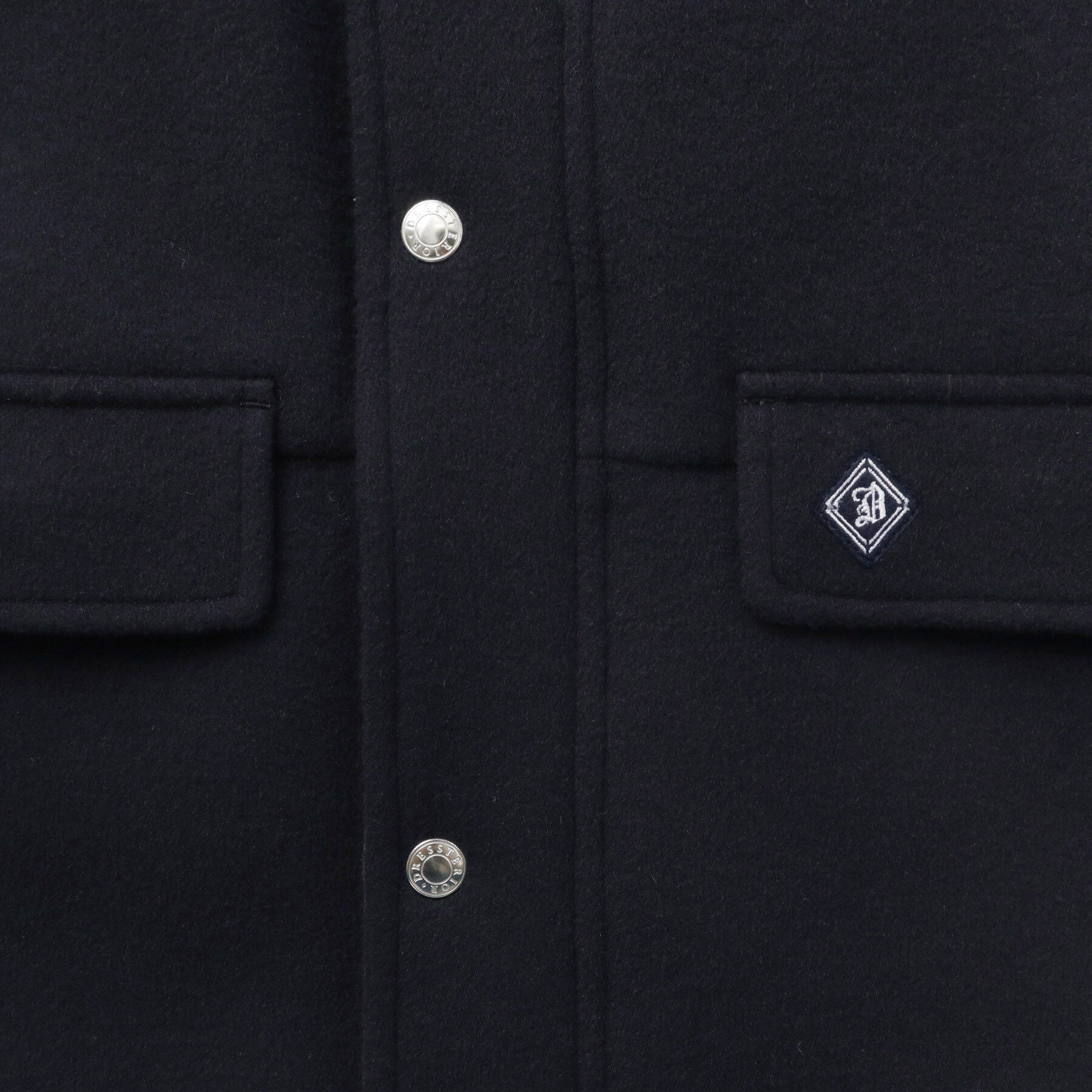 DRESSTERIOR「【Safari12月号掲載】ウールハンティングジャケット」|ブルゾン・スタジャン|