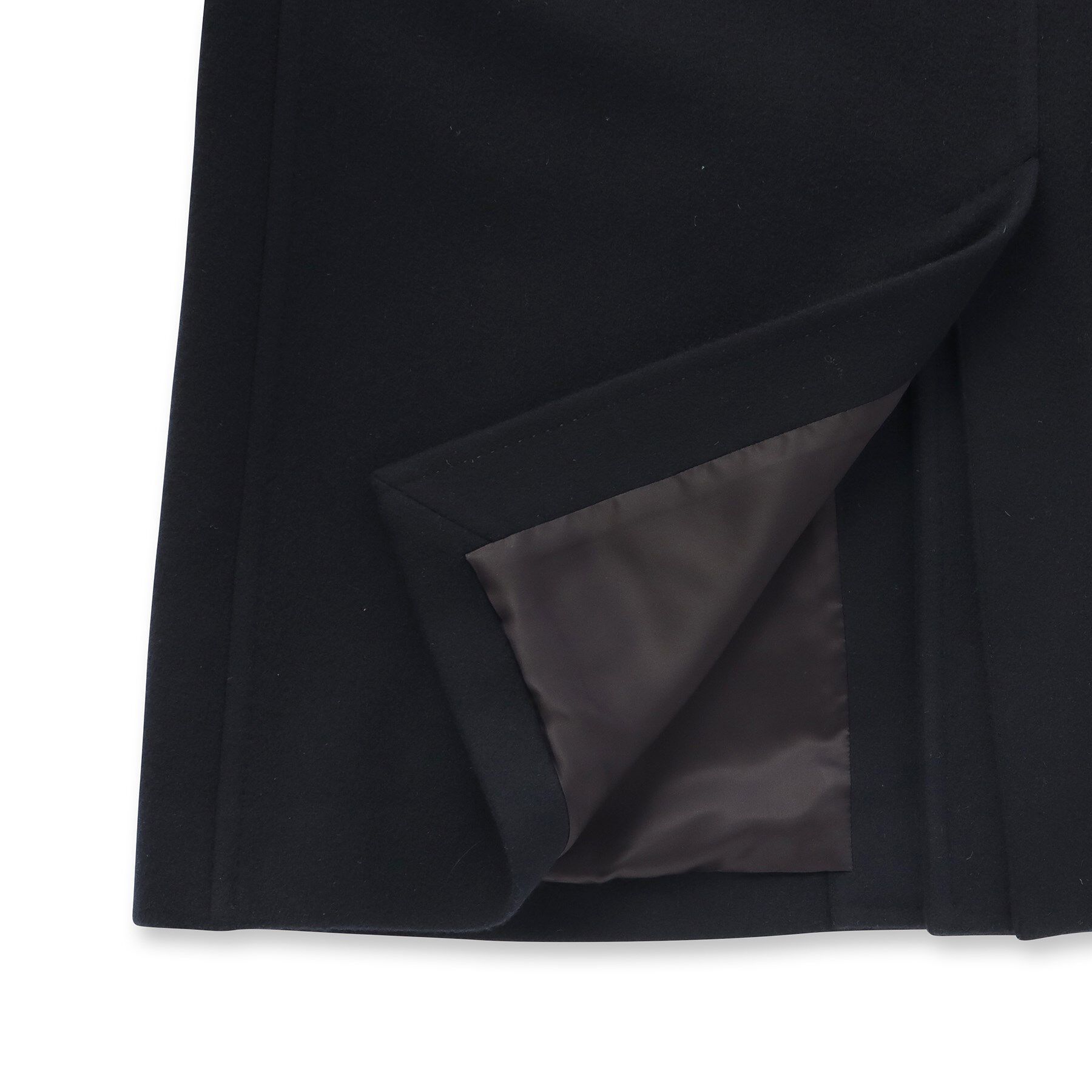 DRESSTERIOR「【Safari12月号掲載】SUPER140&rsquo;s ウールアルスターコート」|その他|