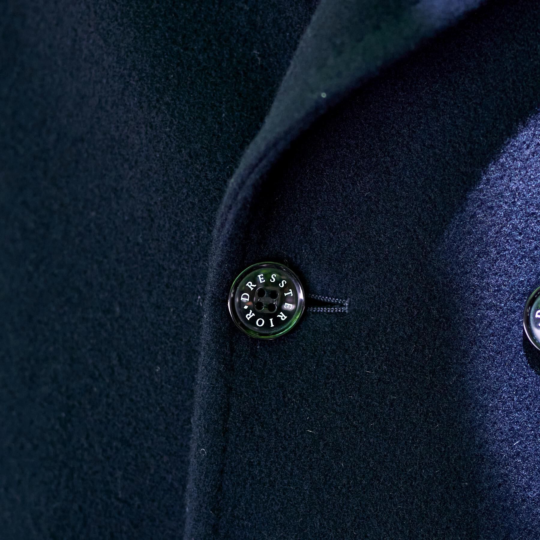 DRESSTERIOR「【Safari12月号掲載】SUPER140&rsquo;s ウールアルスターコート」|その他|