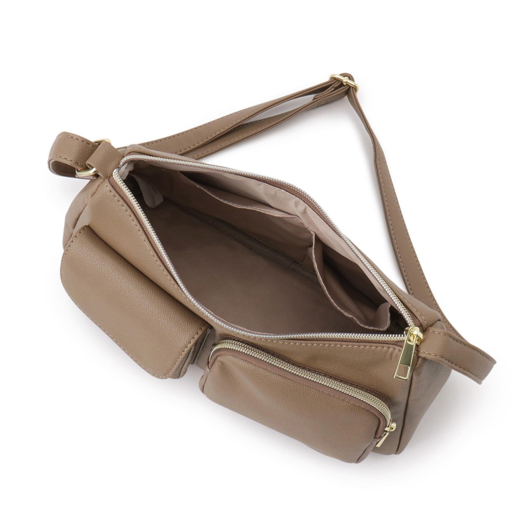 grove「2ポケットショルダー」|ショルダー・メッセンジャー|