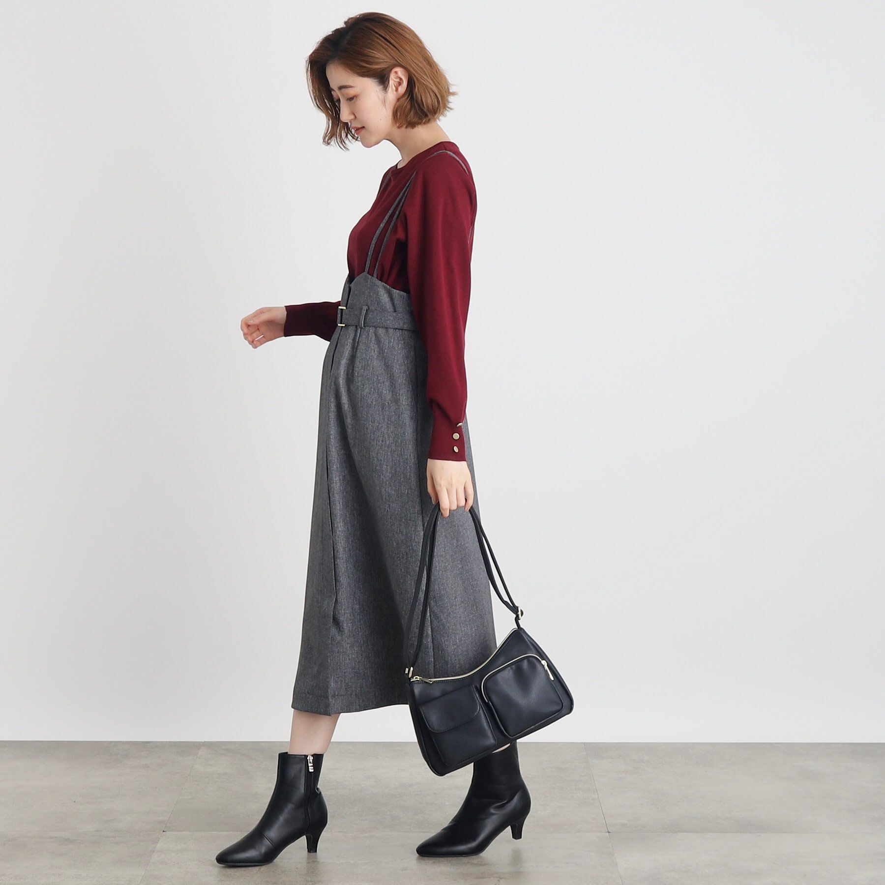 grove「2ポケットショルダー」|ショルダー・メッセンジャー|