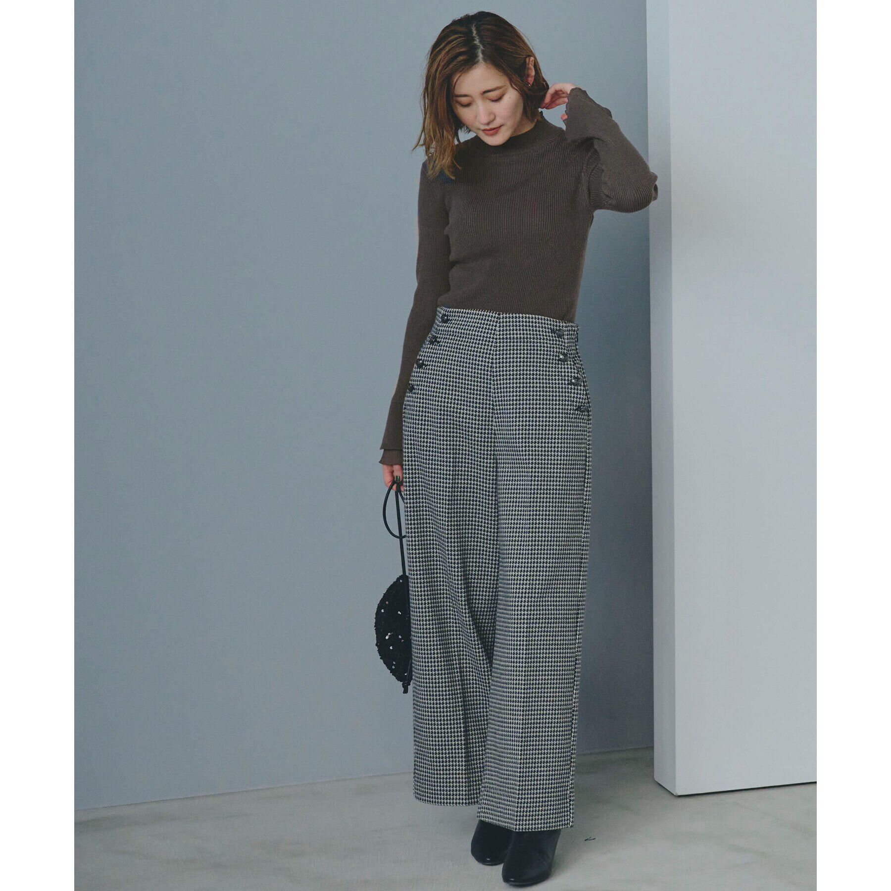 grove「【雑誌掲載】マリンワイドパンツ」|その他|