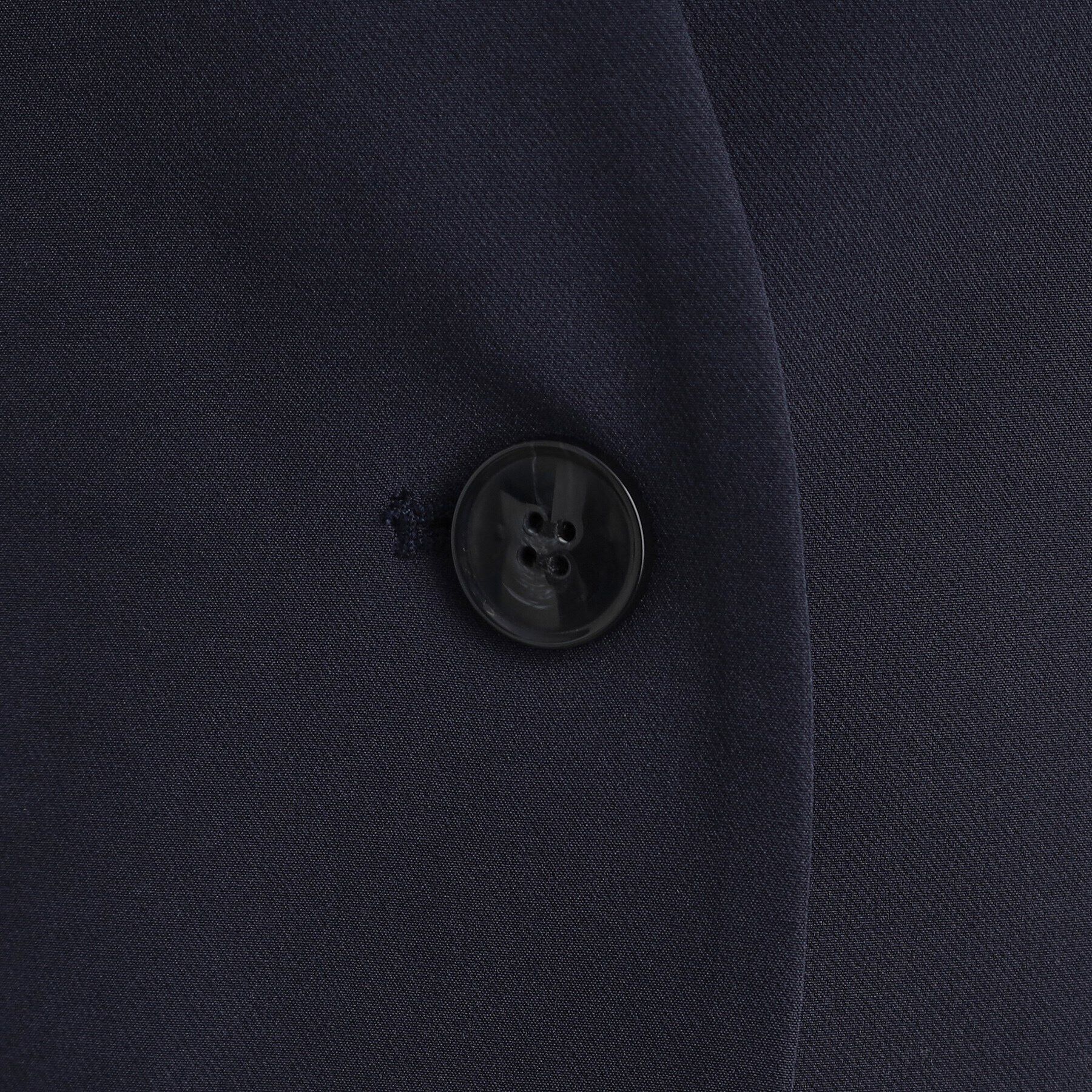 grove「しなやかストレッチ イージーケアジャケット」|ノーカラージャケット|