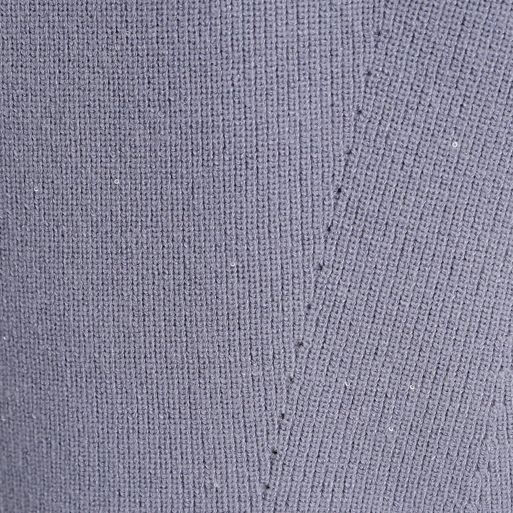 grove「ミニスパンコール片畦ニットプルオーバー」|ニット・セーター|