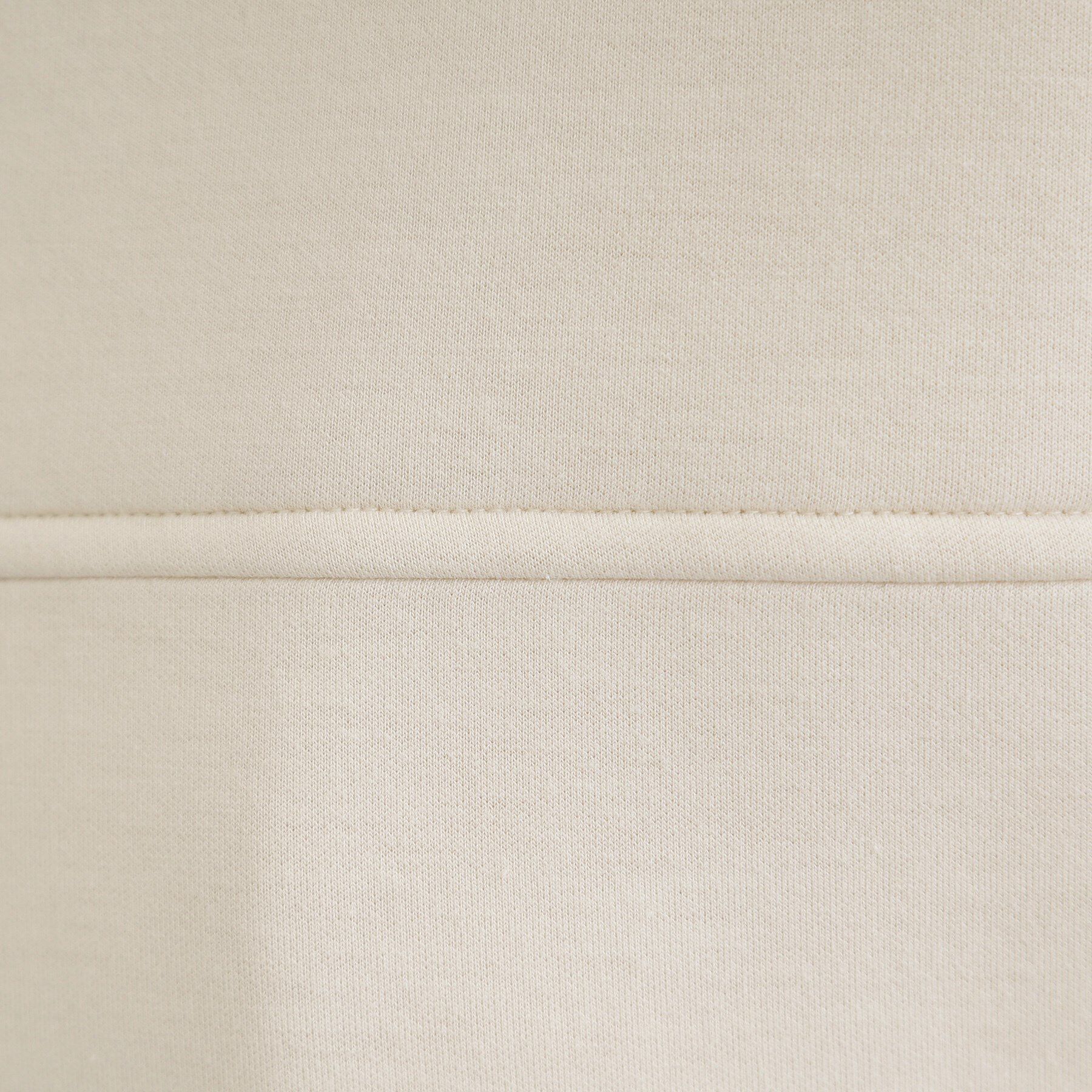 grove「ダンボールジャージパイピングブルゾン」|ブルゾン・スタジャン|