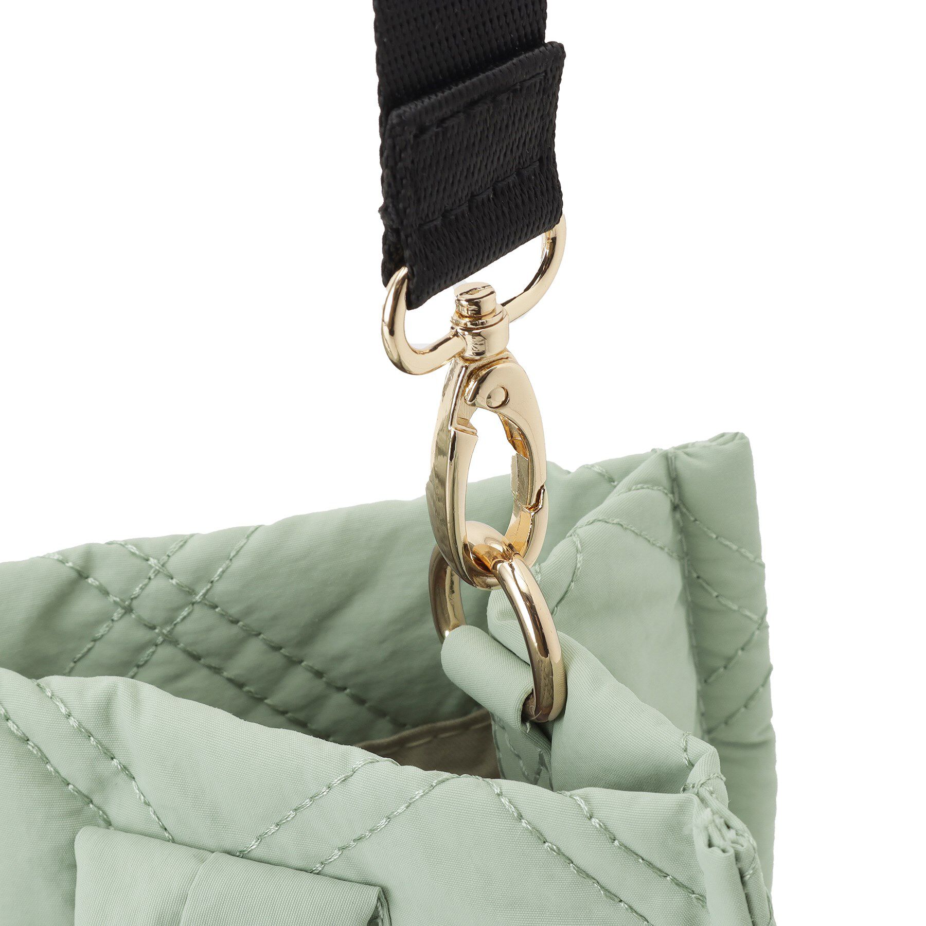 grove「【撥水】キルトスクエア2WAYトート」|トートバッグ|