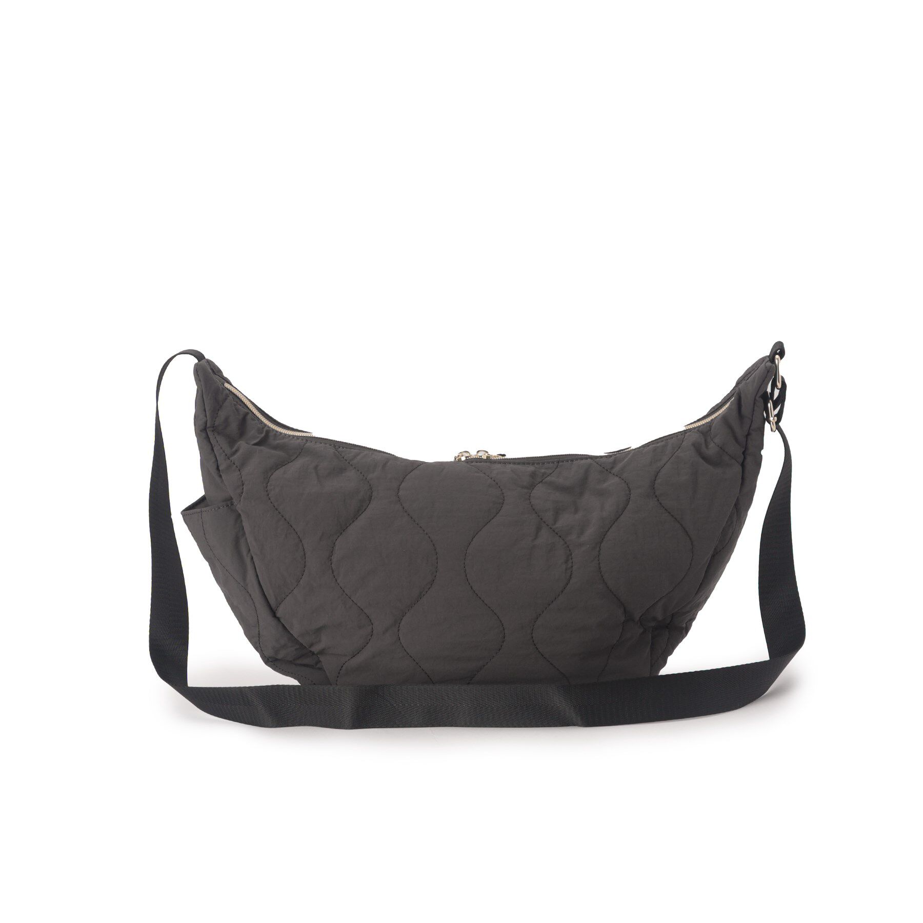 grove「【Lee別注・撥水】多ポケキルトムーンショルダー」|ショルダー・メッセンジャー|