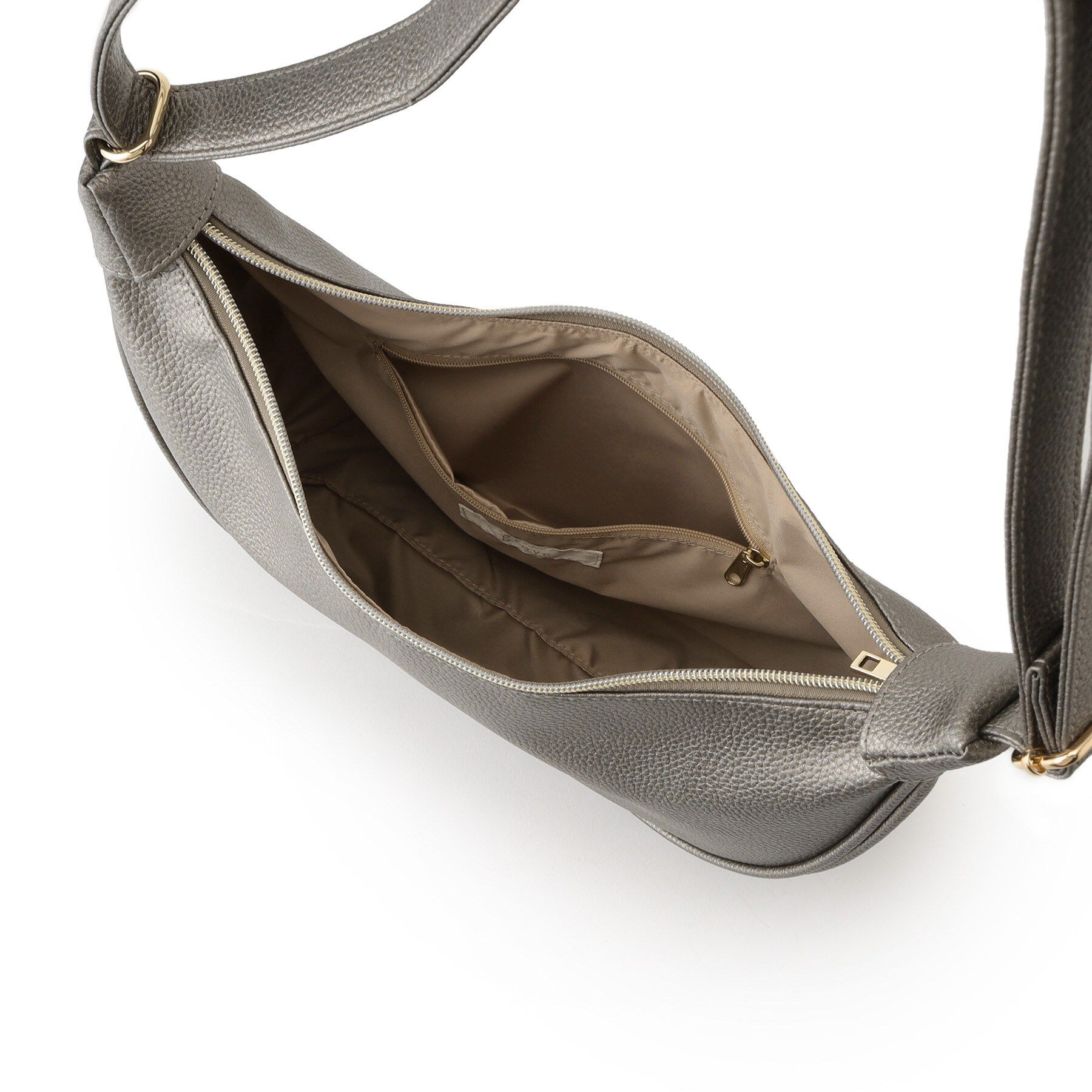 grove「アソート変形ムーンショルダー」|ショルダー・メッセンジャー|