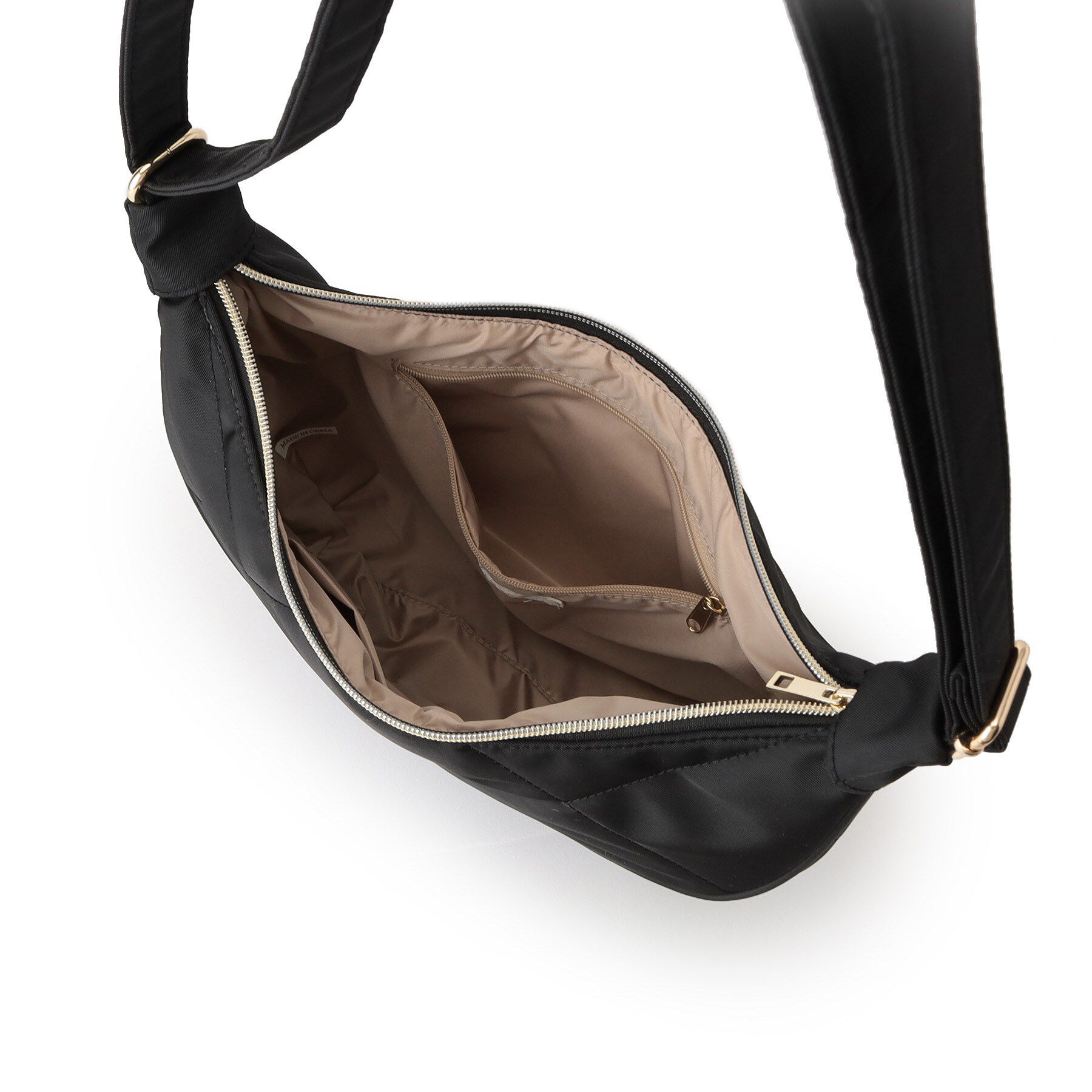 grove「アソート変形ムーンショルダー」|ショルダー・メッセンジャー|