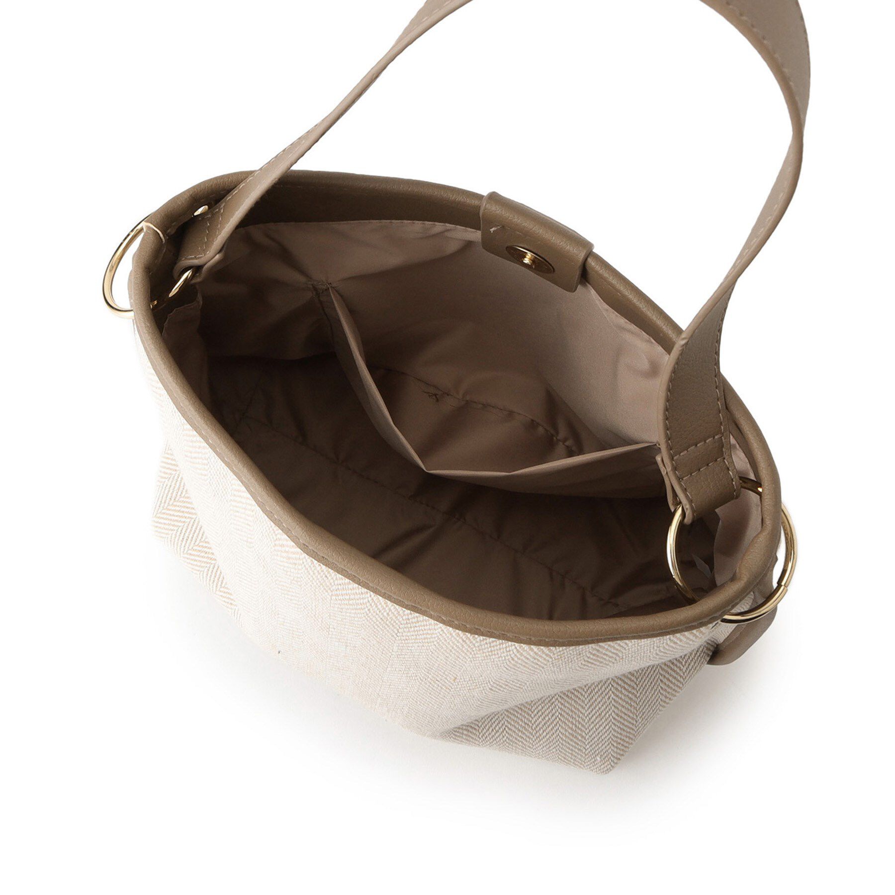 grove「ヘリンボンリング2WAYショルダー」|ショルダー・メッセンジャー|