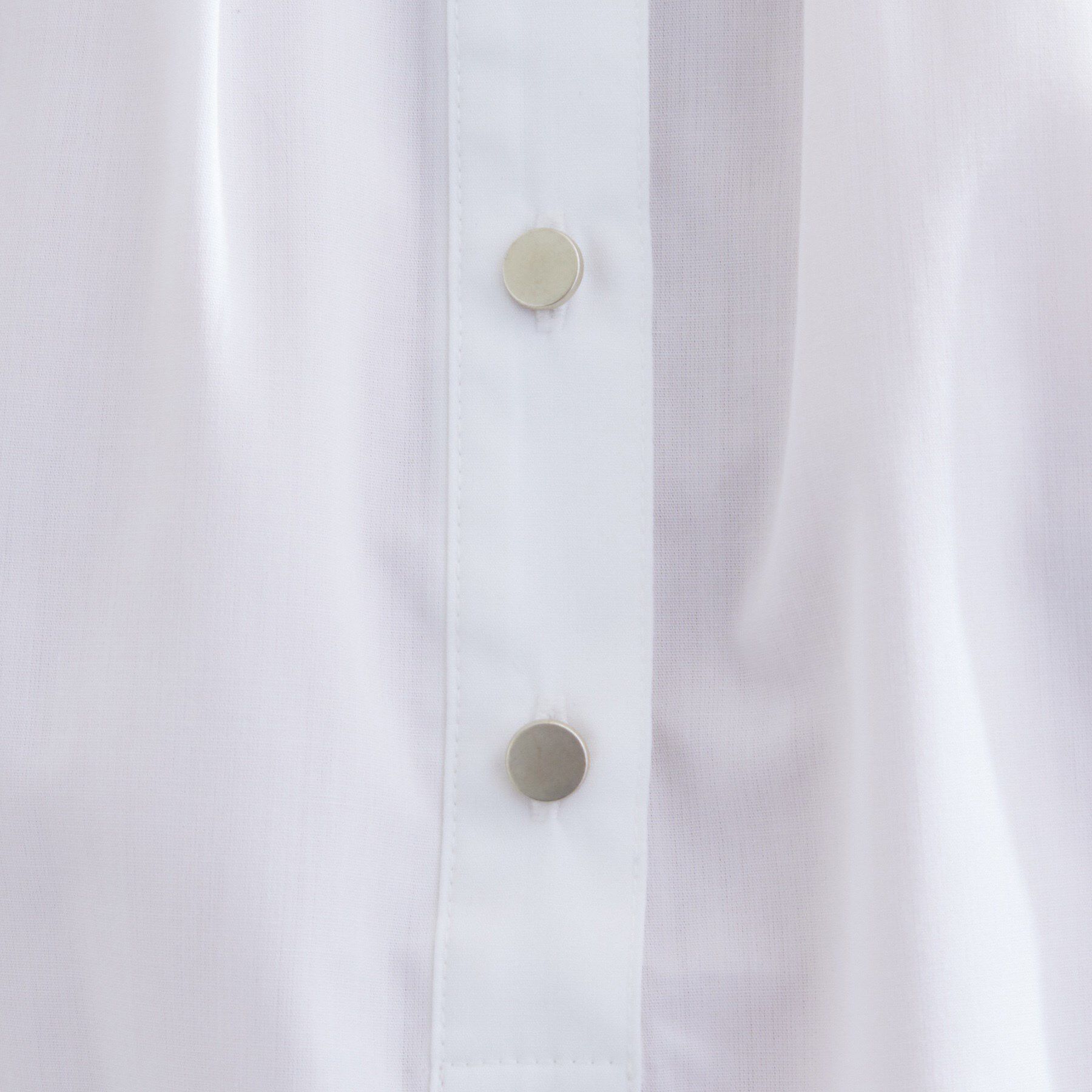 grove「【サスティナブル原料】衿付きドルマンタックシャツ」|シャツ・ブラウス|