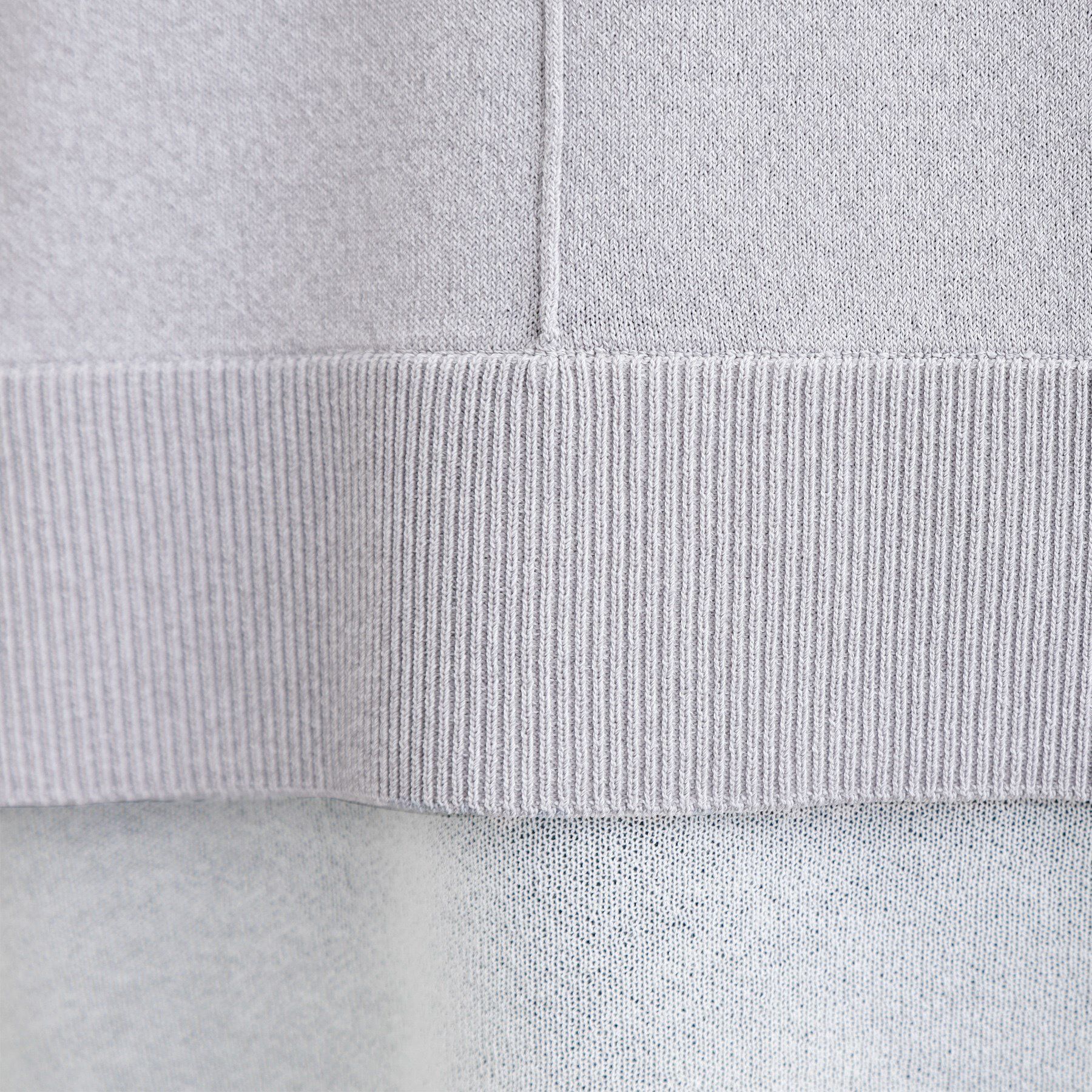 grove「【夏に嬉しい機能付き】やわらかドライタッチレイヤードライクニット」|ニット・セーター|