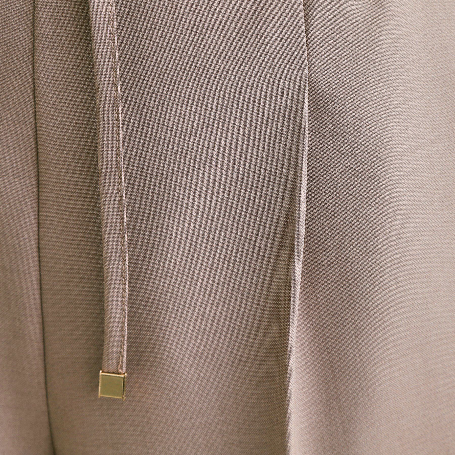 grove「美バランスが叶う　ハイウエストワイドパンツ」|その他|