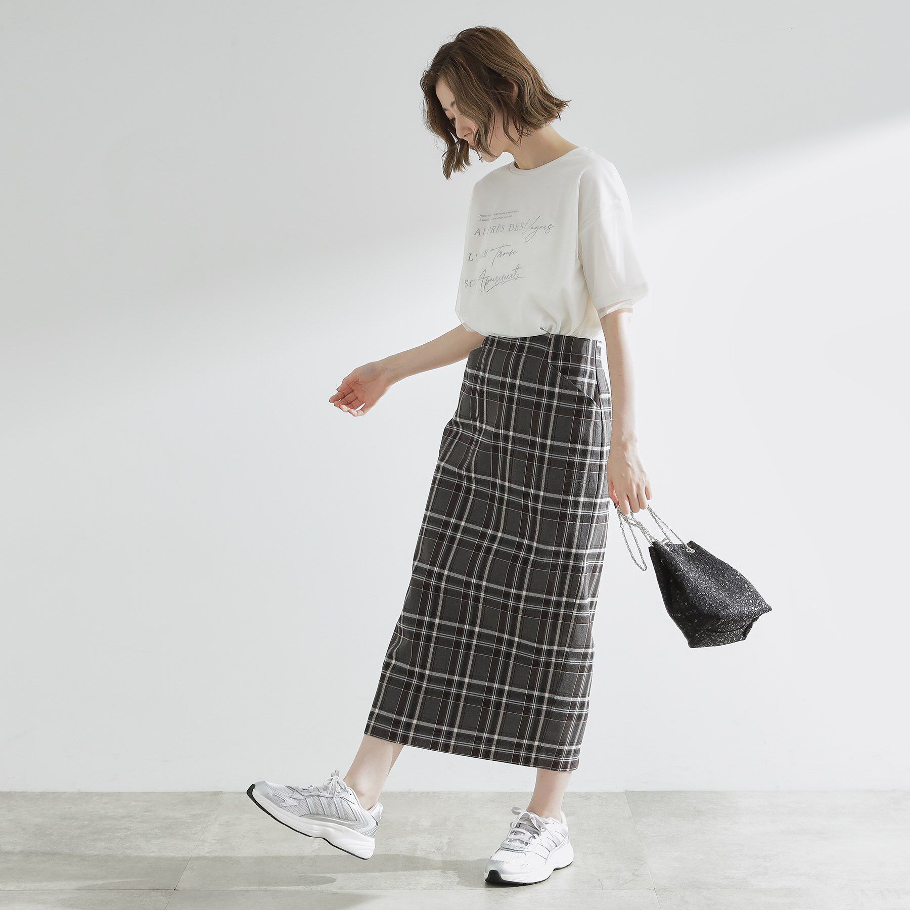 grove「adidasECLYPTIX 2000W」|スニーカー|