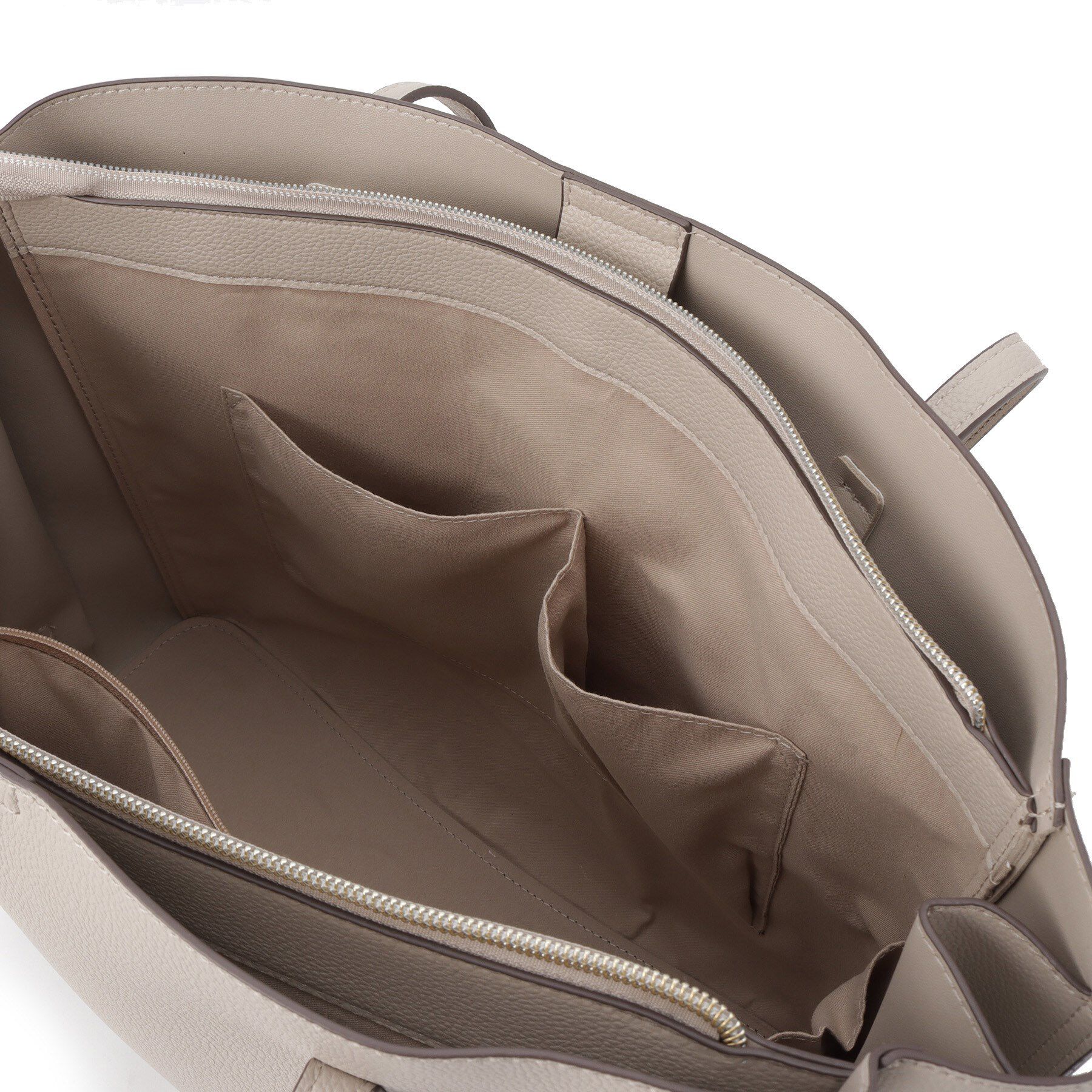 grove「【人間工学・A4】サイドスリットトート」|トートバッグ|