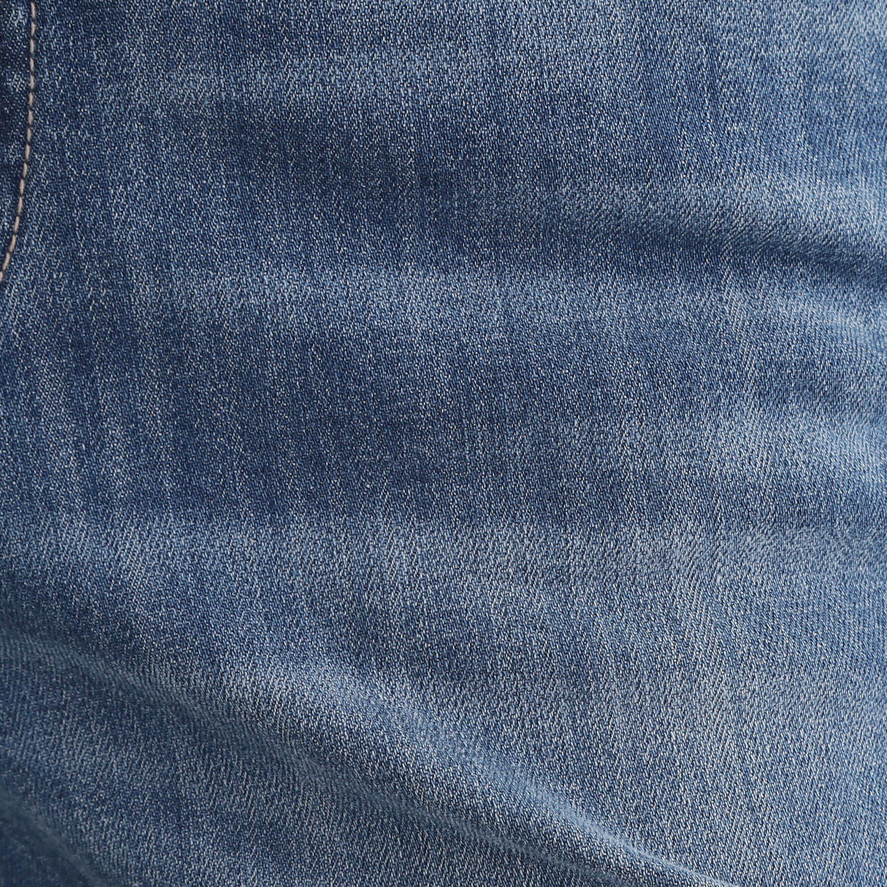 grove「【美シルエット/選べる着丈】大人のためのソフトフレアーデニム」|デニム|