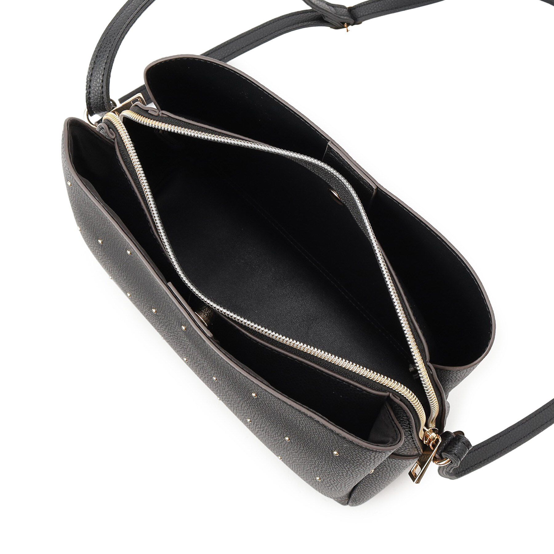 grove「ドットスタッズ3層ショルダー」|ショルダー・メッセンジャー|