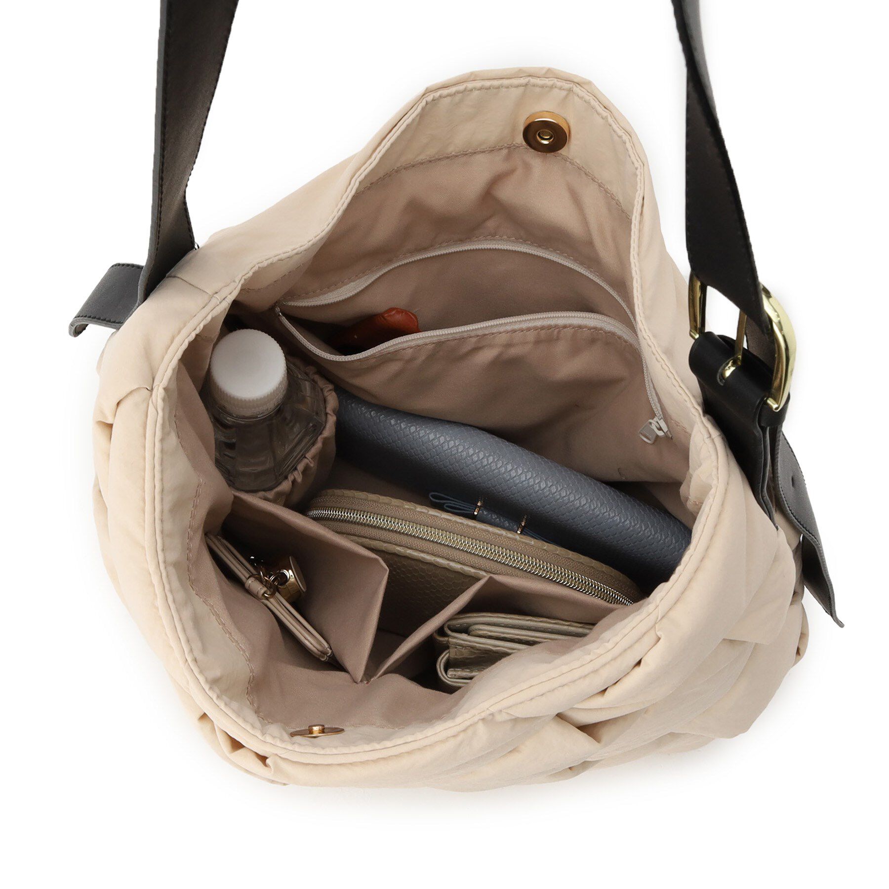 grove「【撥水】ナイロンメッシュワンショルダー」|ショルダー・メッセンジャー|