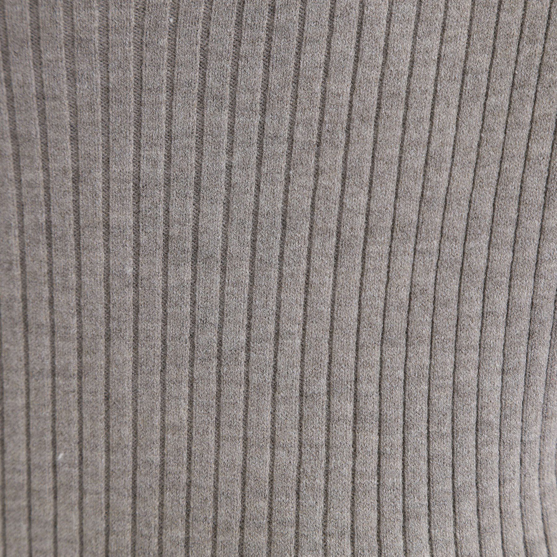 grove「【吸湿発熱／帯電防止】ハイネックリブプルオーバー」|ニット・セーター|