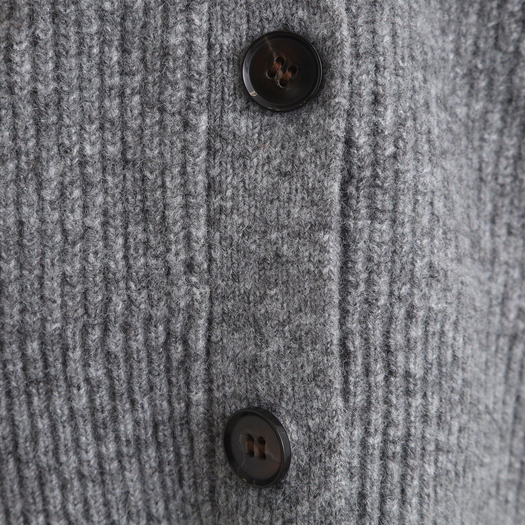 grove「【SETITEM】オーバーサイズ畔カーディガン」|カーディガン|