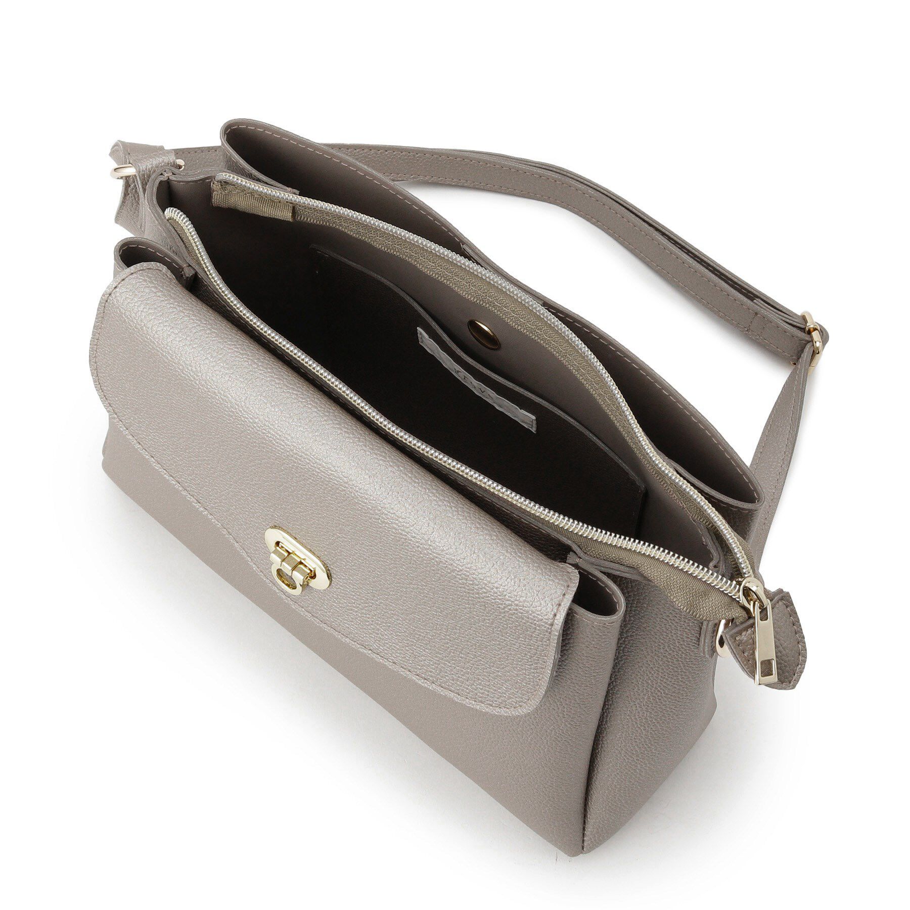 grove「人間工学フラップ3層ショルダー」|ショルダー・メッセンジャー|