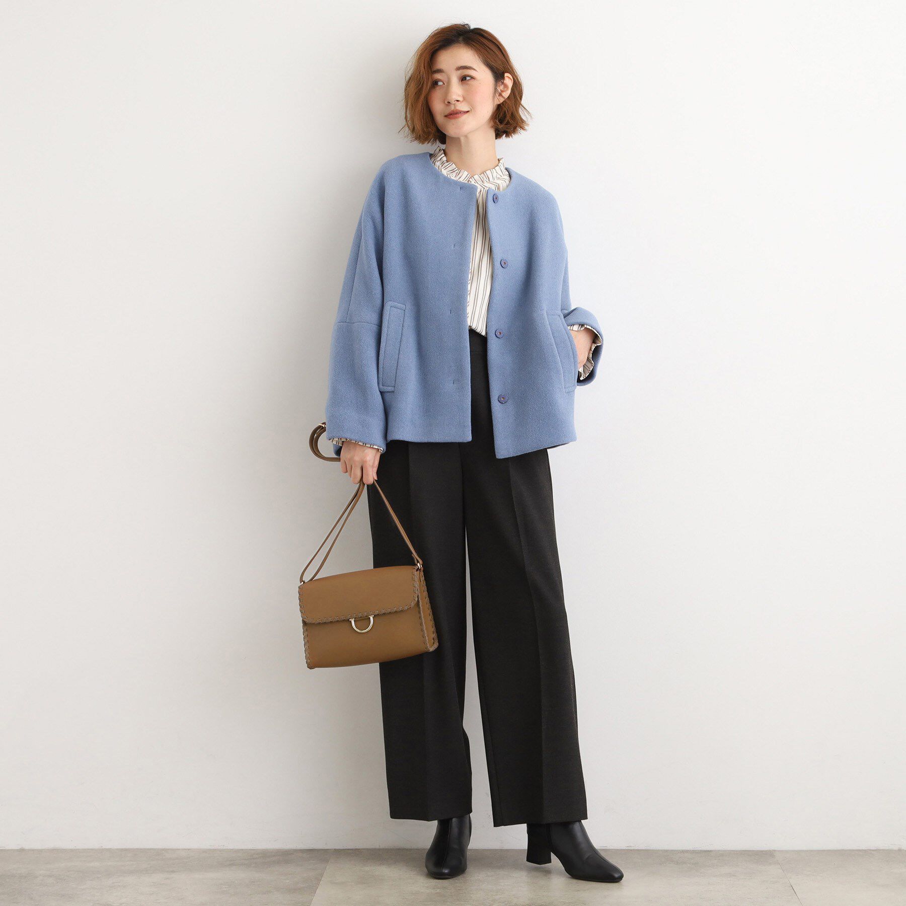 grove「カガリフラップショルダー」|ショルダー・メッセンジャー|