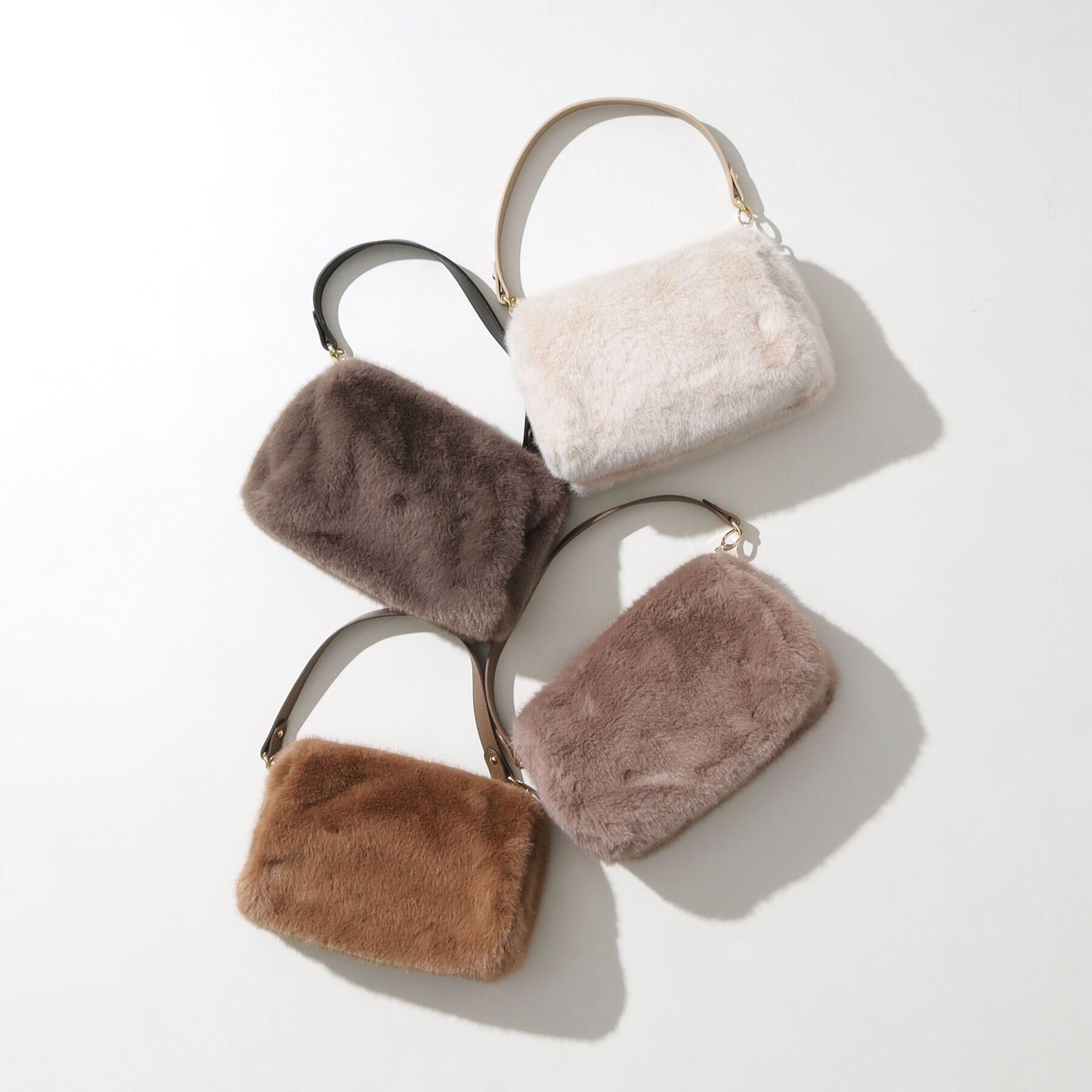 grove「エコファーダブルショルダー」|ショルダー・メッセンジャー|